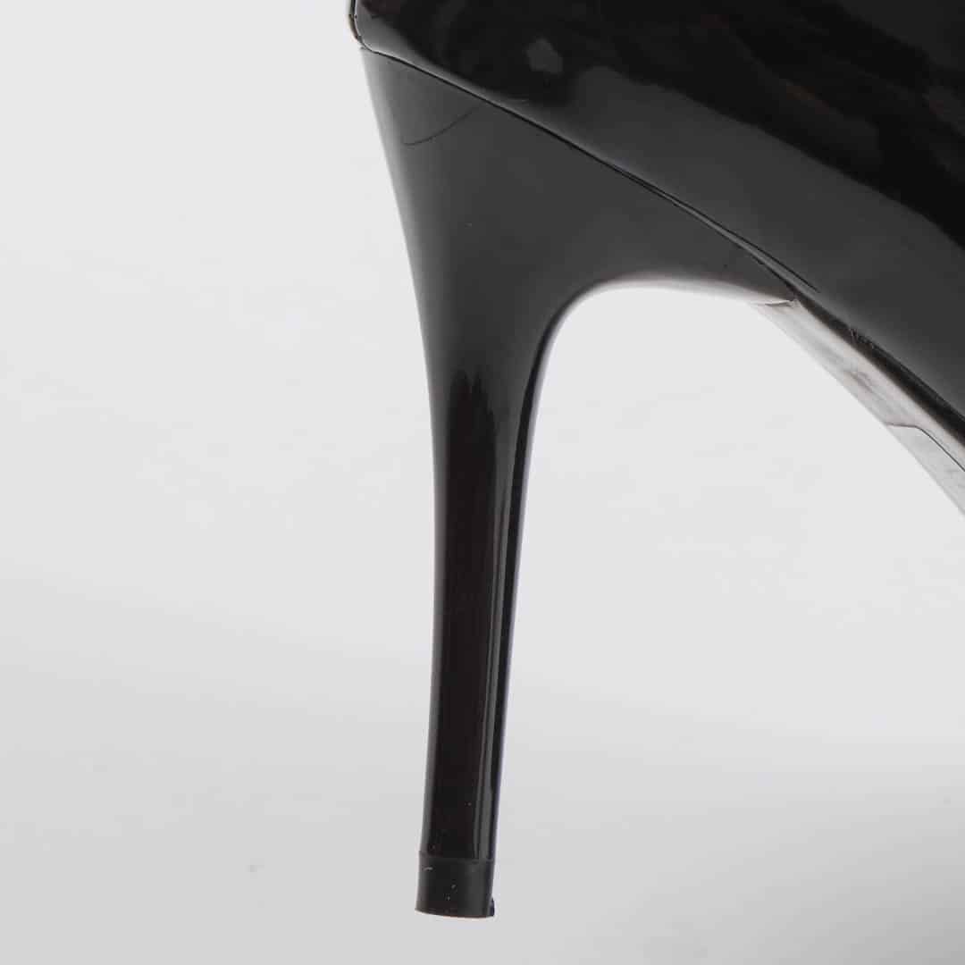 Kalinda – Escarpins Femmes en Noir.