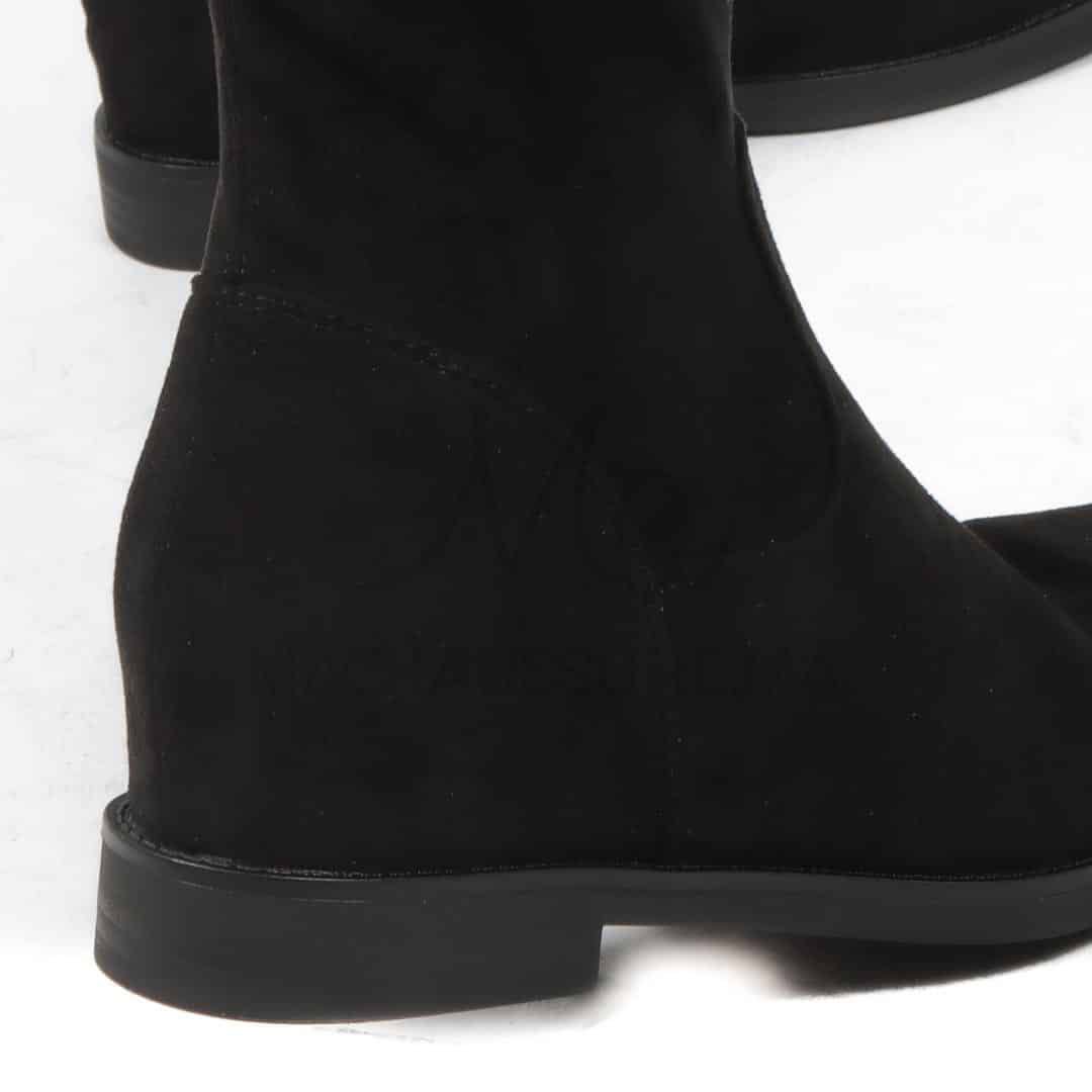Équestre – Cuissardes Femmes en Noir.