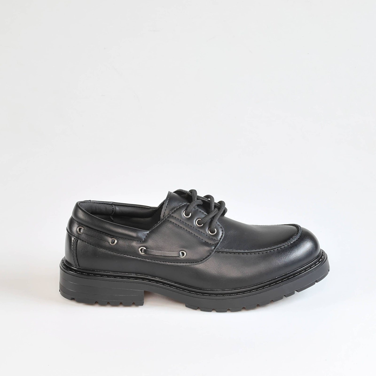 Antony – Derbies Hommes en Noir.