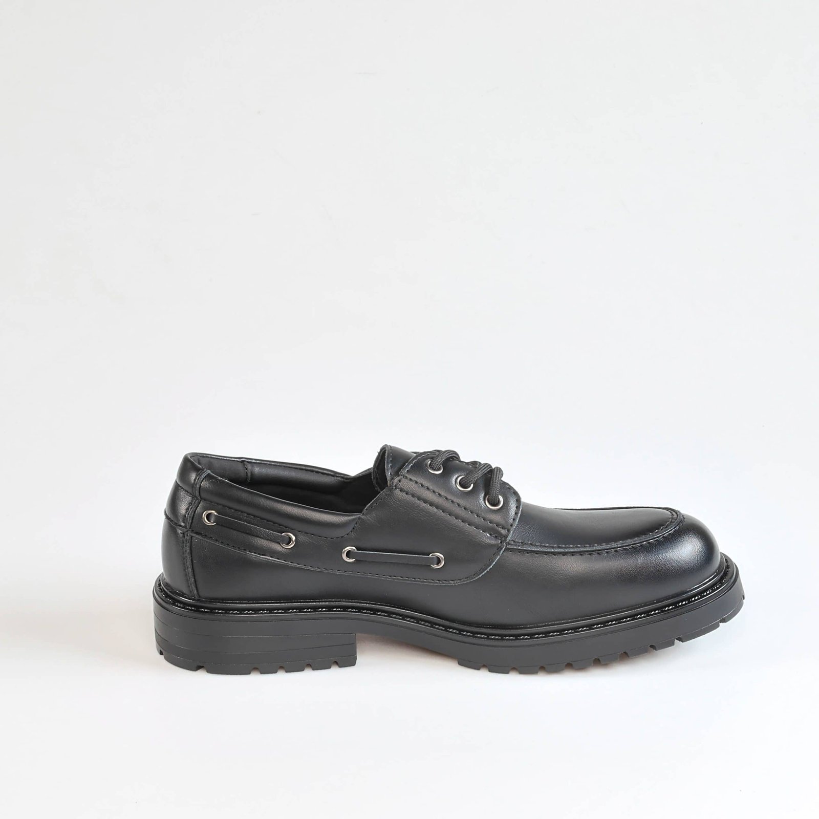 Antony – Derbies Hommes en Noir.
