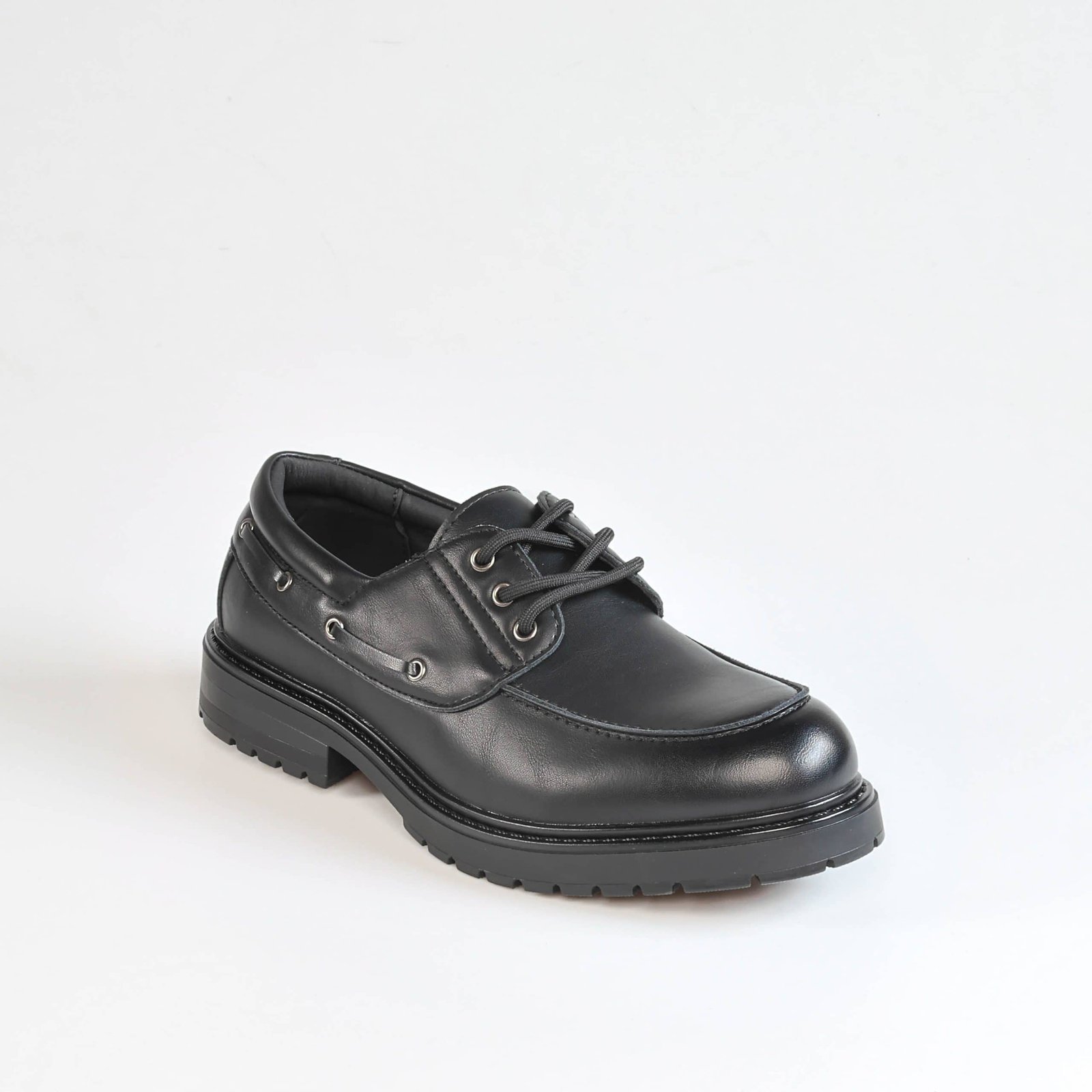 Antony – Derbies Hommes en Noir.