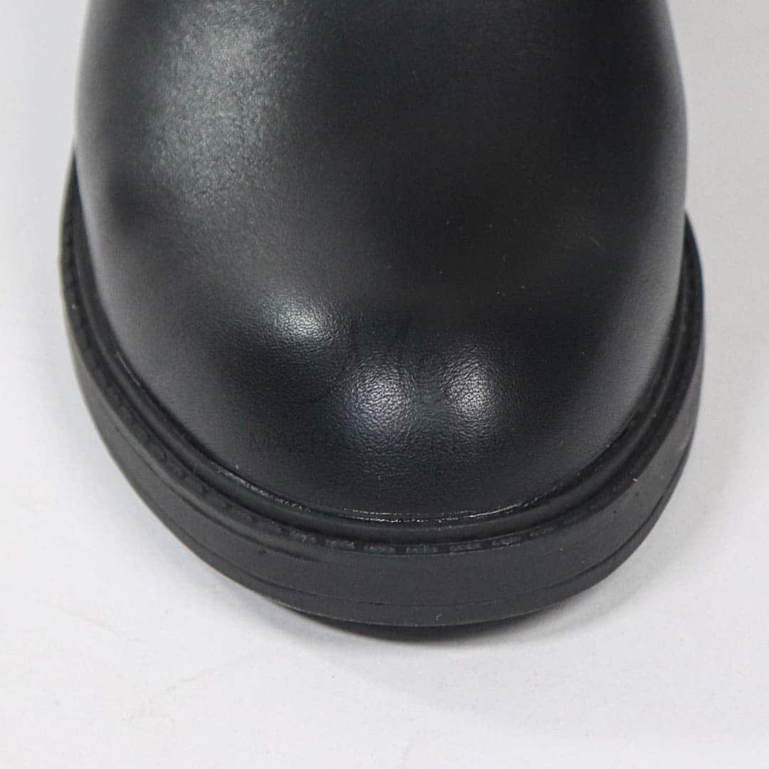 Rana – Bottines Femmes en Noir.