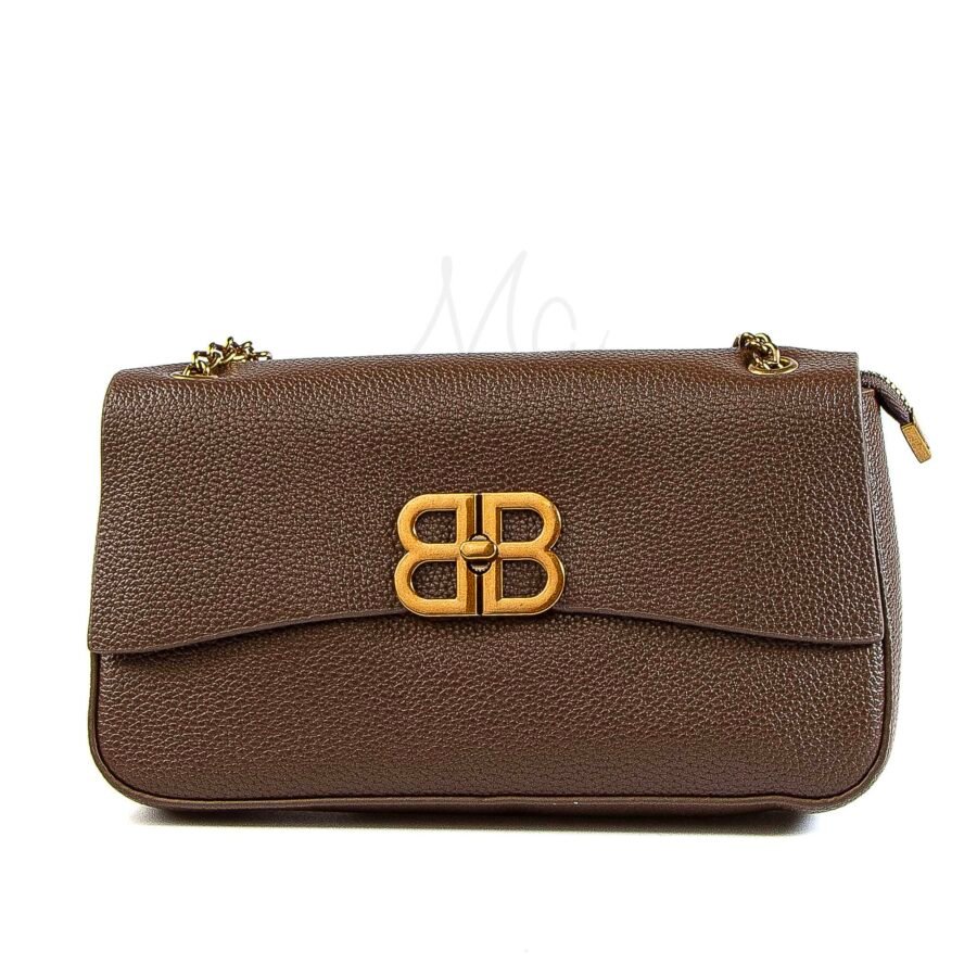 Boldea – Sac à main en Coffee.