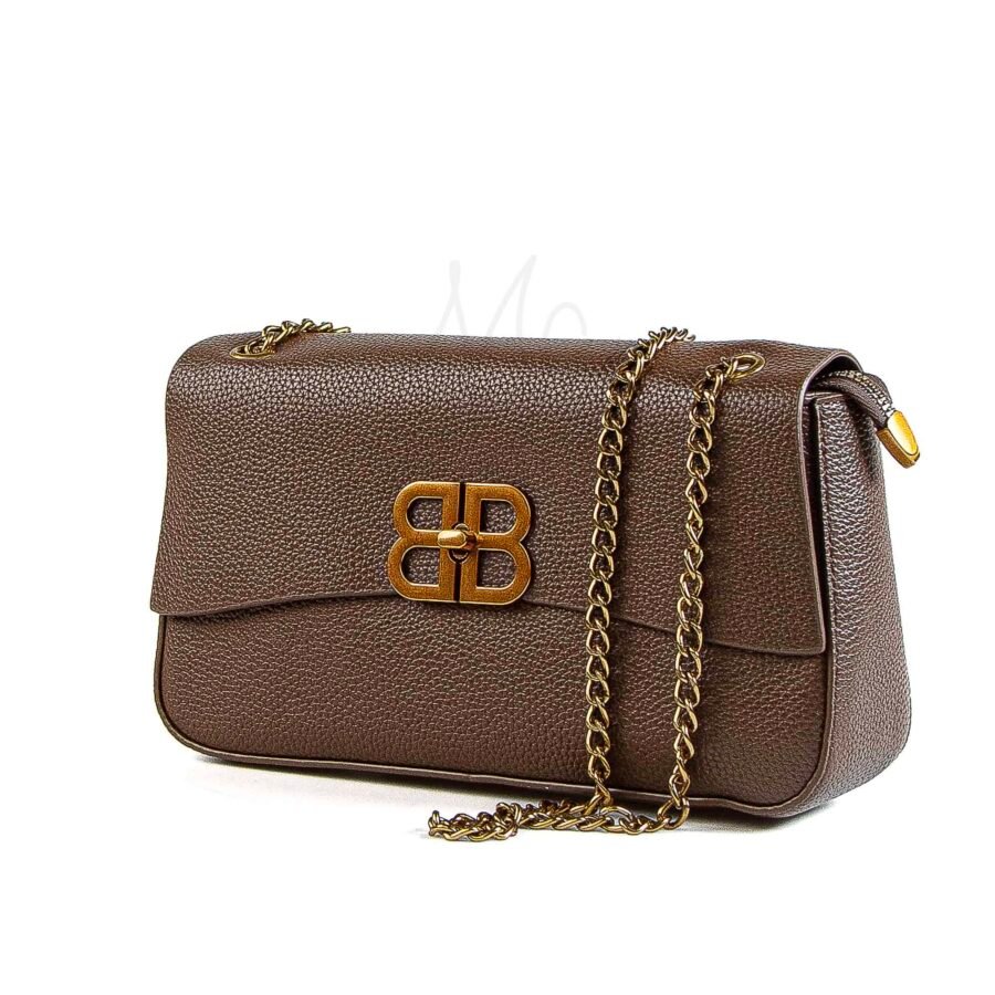 Boldea – Sac à main en Coffee.