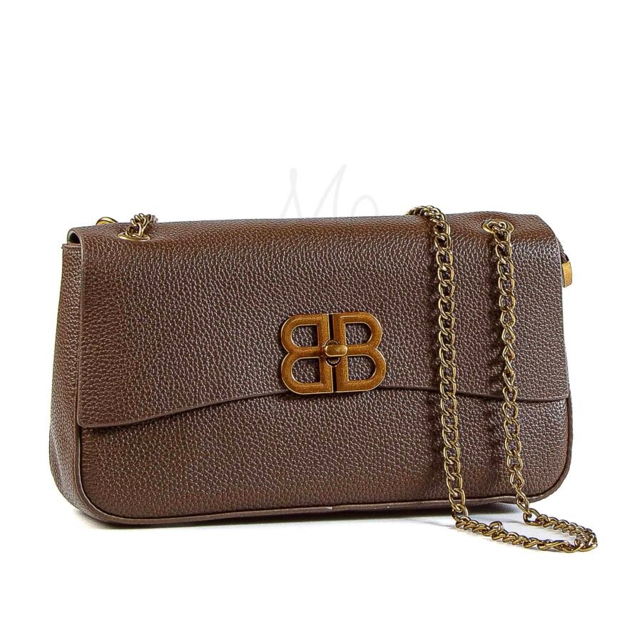 Boldea – Sac à main en Coffee.
