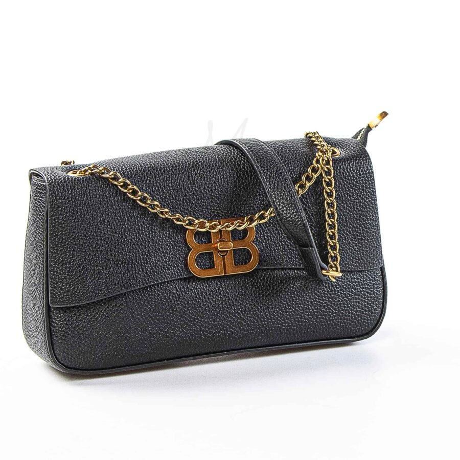 Boldea – Sac à main en Noir.