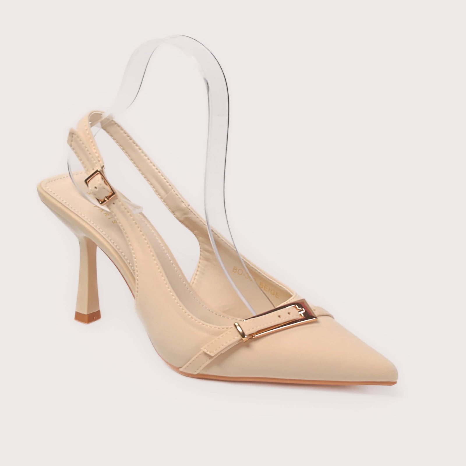 Aldjya – Escarpins Femmes en Beige.