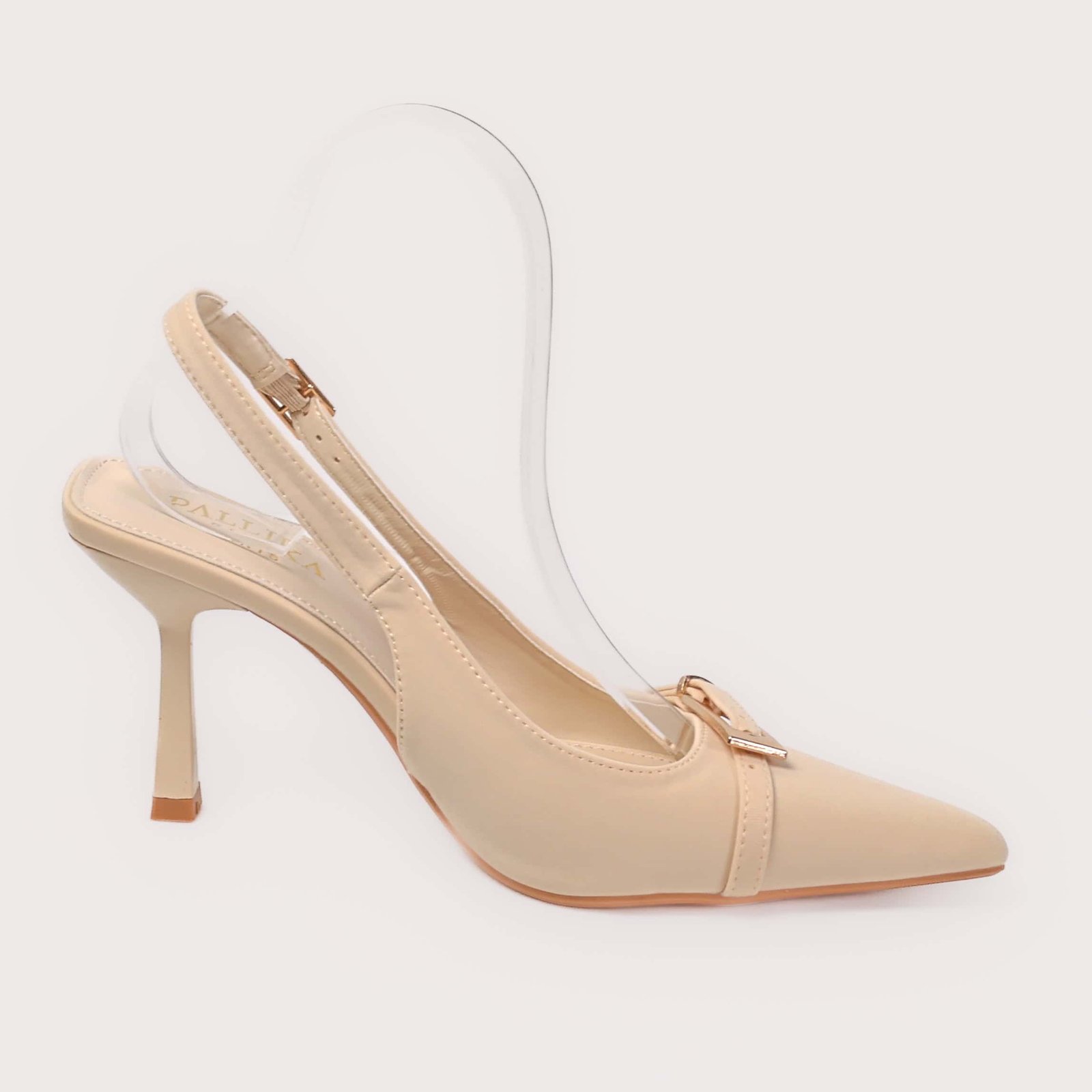 Aldjya – Escarpins Femmes en Beige.