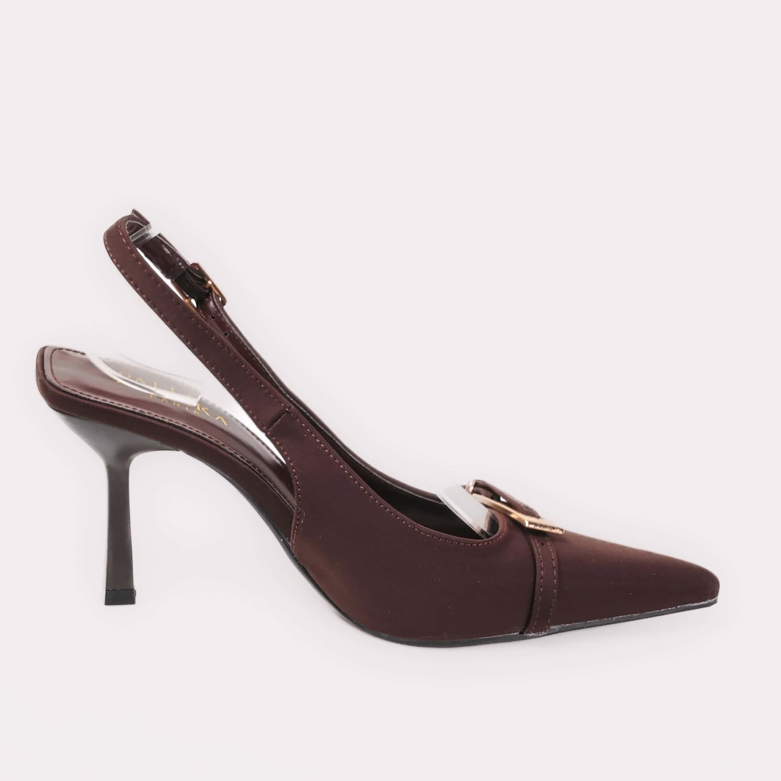 Aldjya – Escarpins Femmes en Marron.