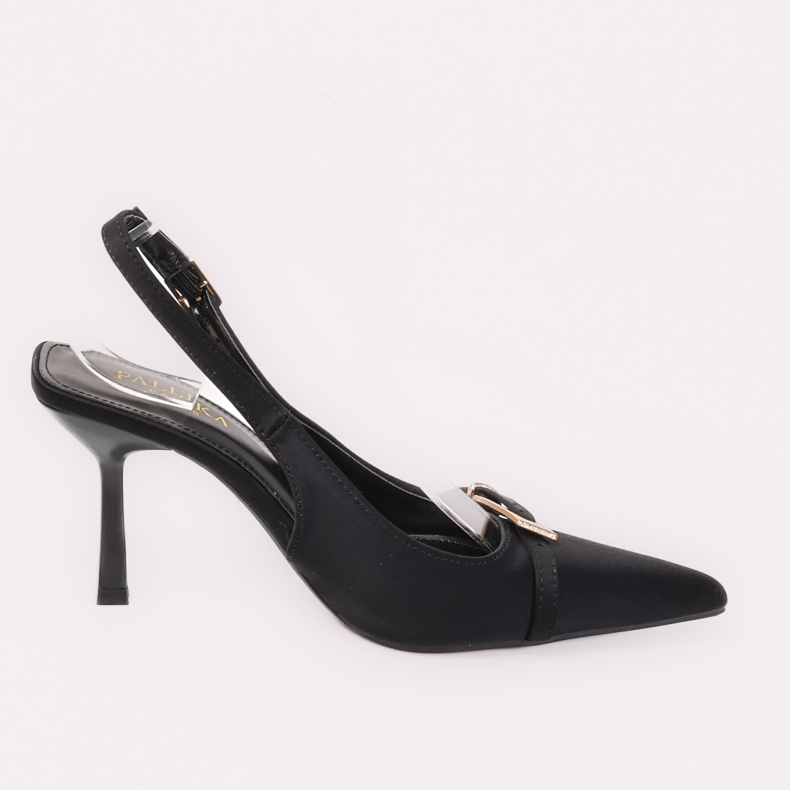 Aldjya – Escarpins Femmes en Noir.