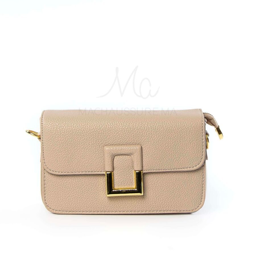 CarryMe – Sac à main en Kaki.