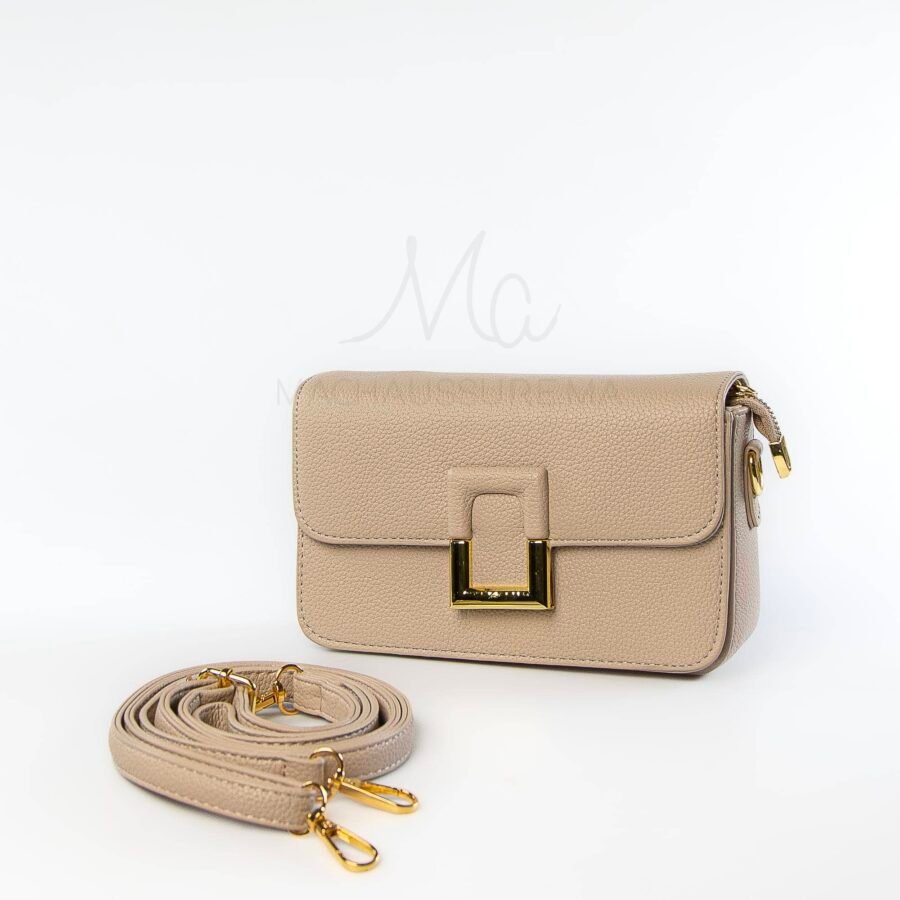 CarryMe – Sac à main en Kaki.