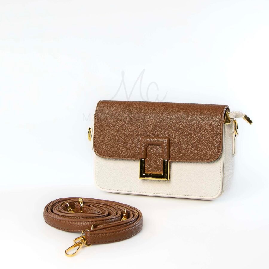 CarryMe – Sac à main en Marron.