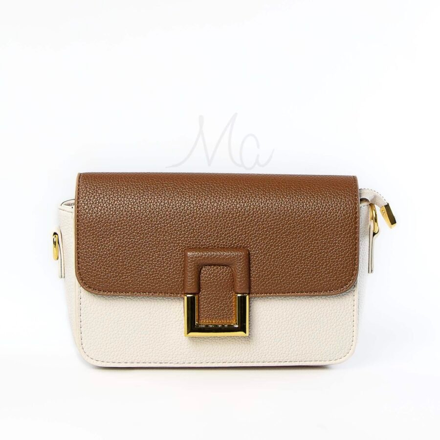 CarryMe – Sac à main en Marron.