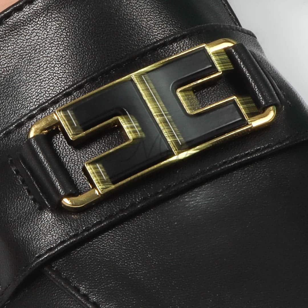 Funda - Mules Femmes en Noir.
