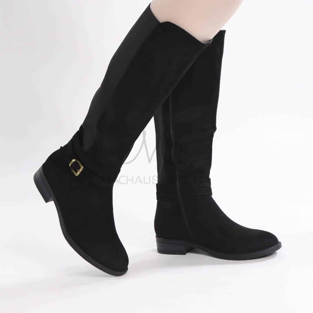 ROSIE – Cuissardes Femmes en Noir.
