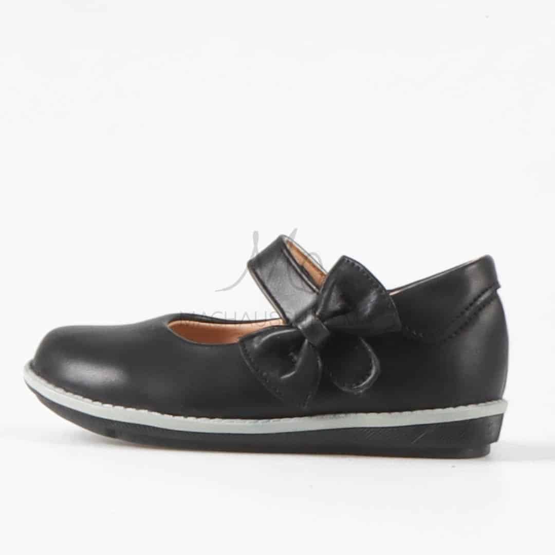 Vitaly - Ballerines Fille en Noir.
