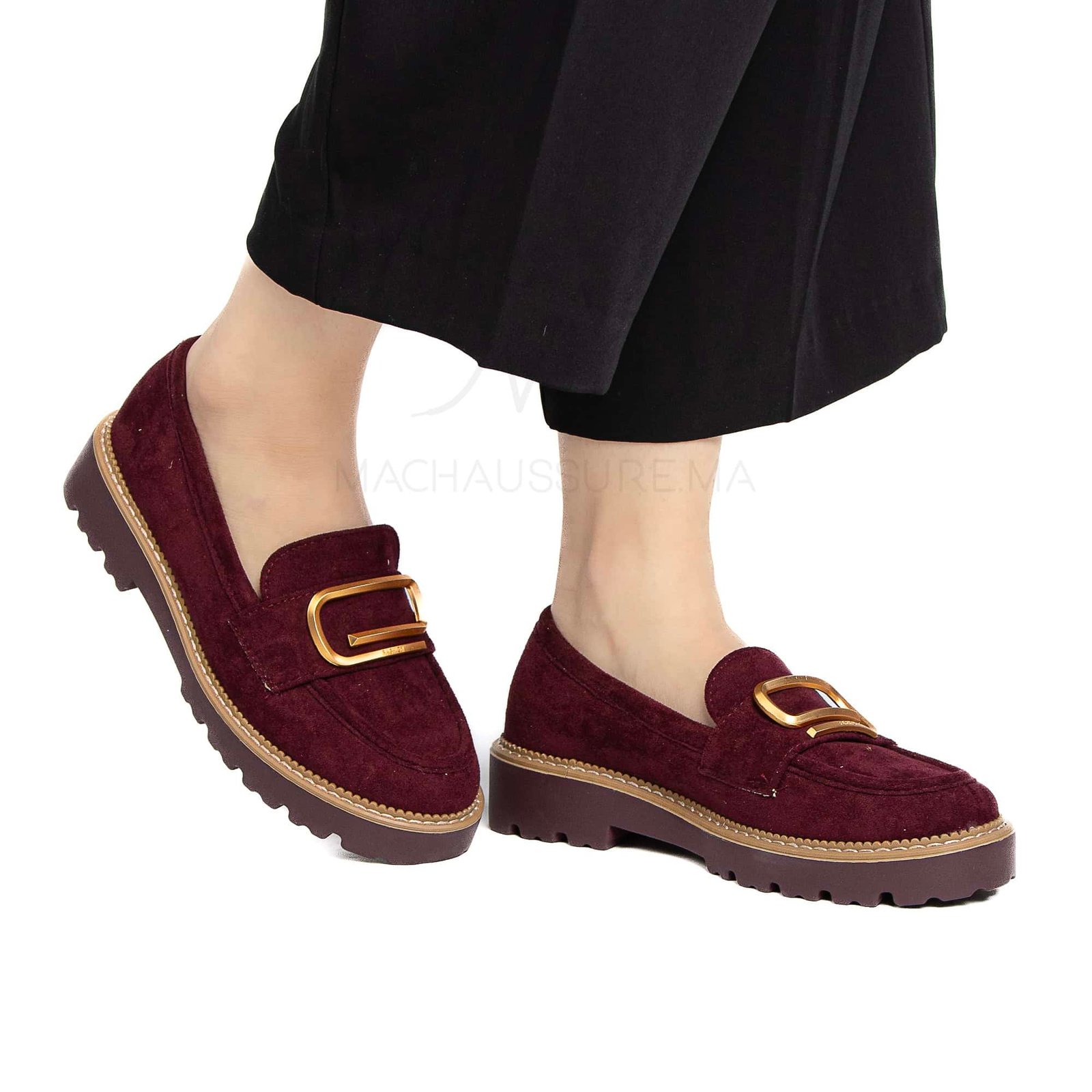 Le Soulier – Derbies Femmes en Bordeau.