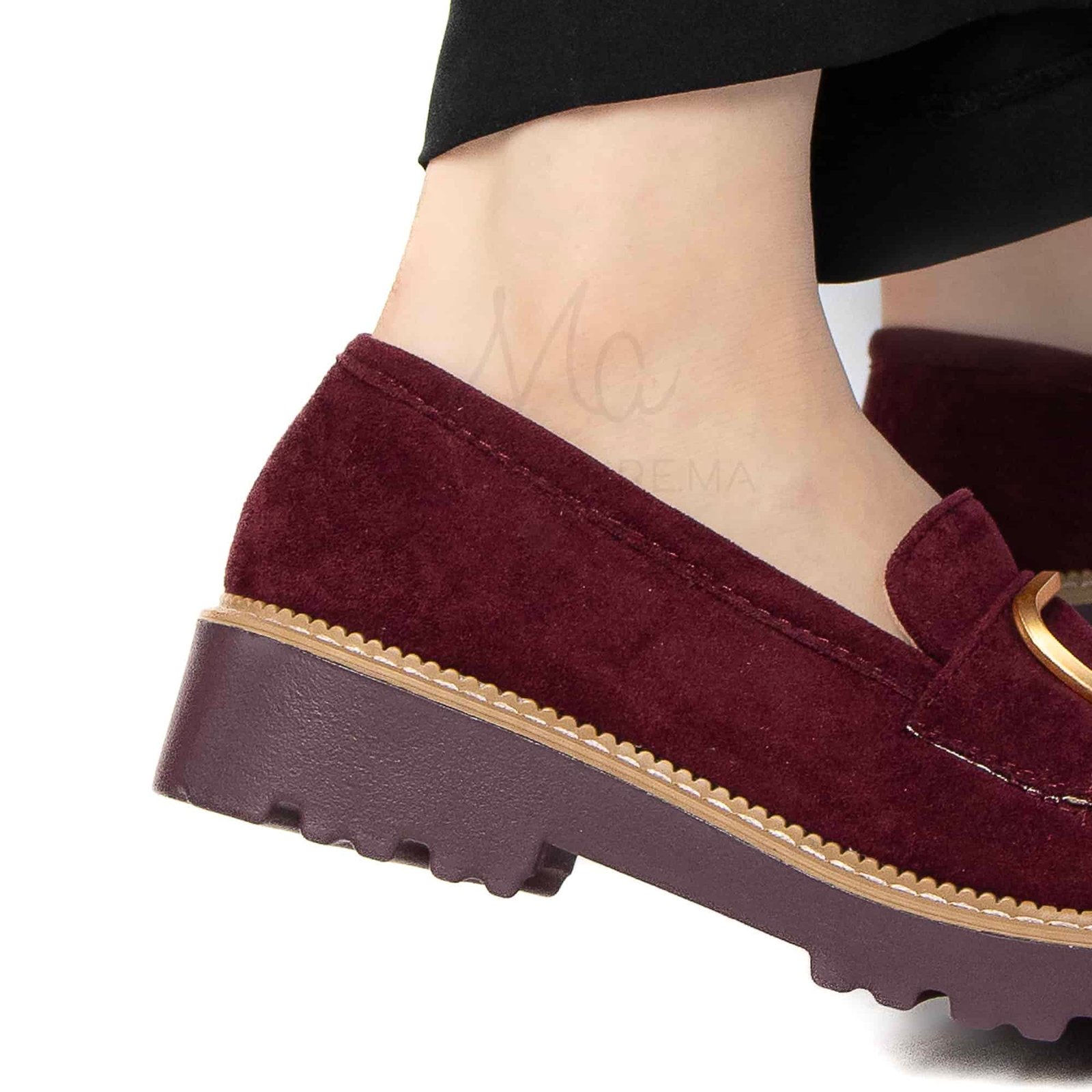 Le Soulier – Derbies Femmes en Bordeau.