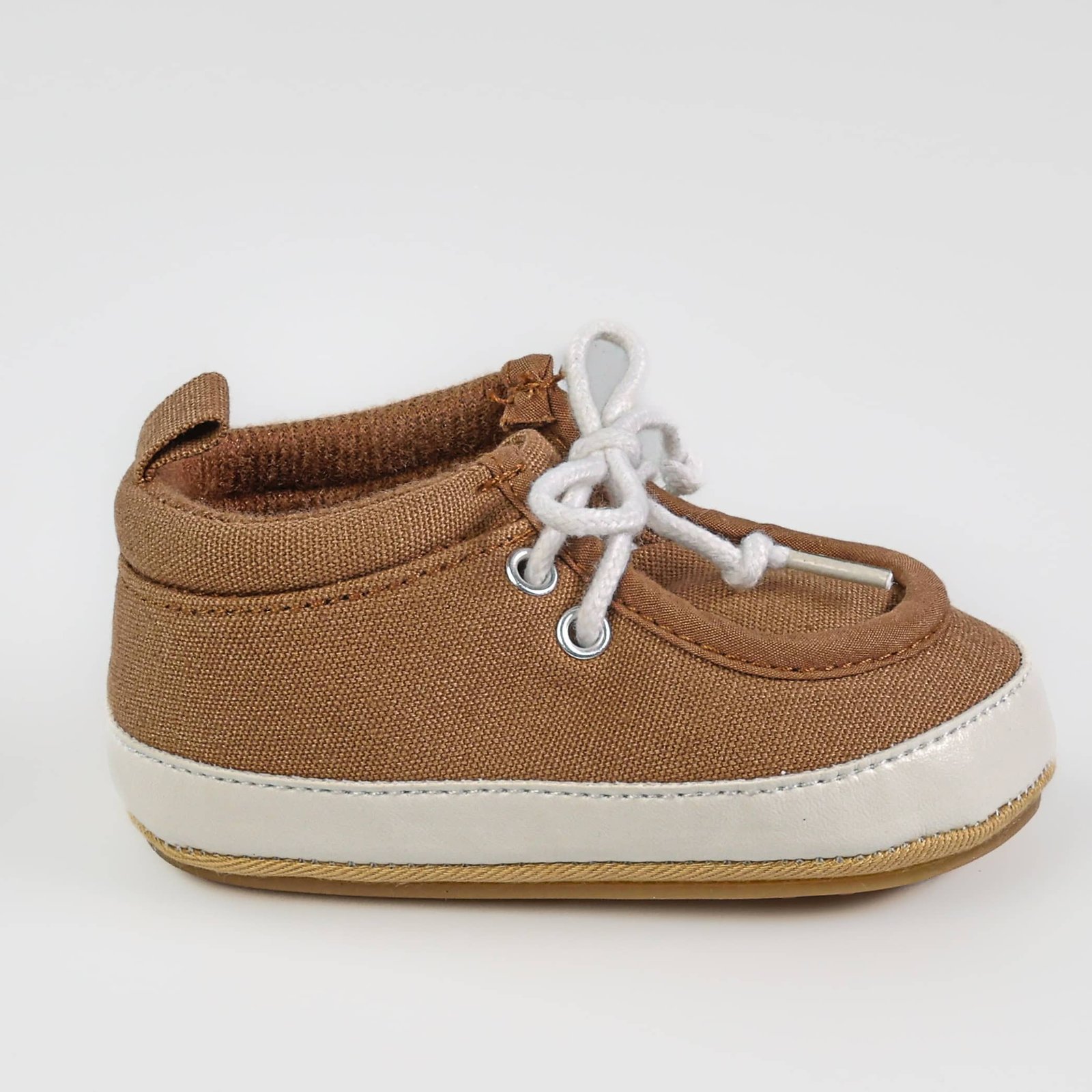 Jad – Chaussures Bébé en Marron.