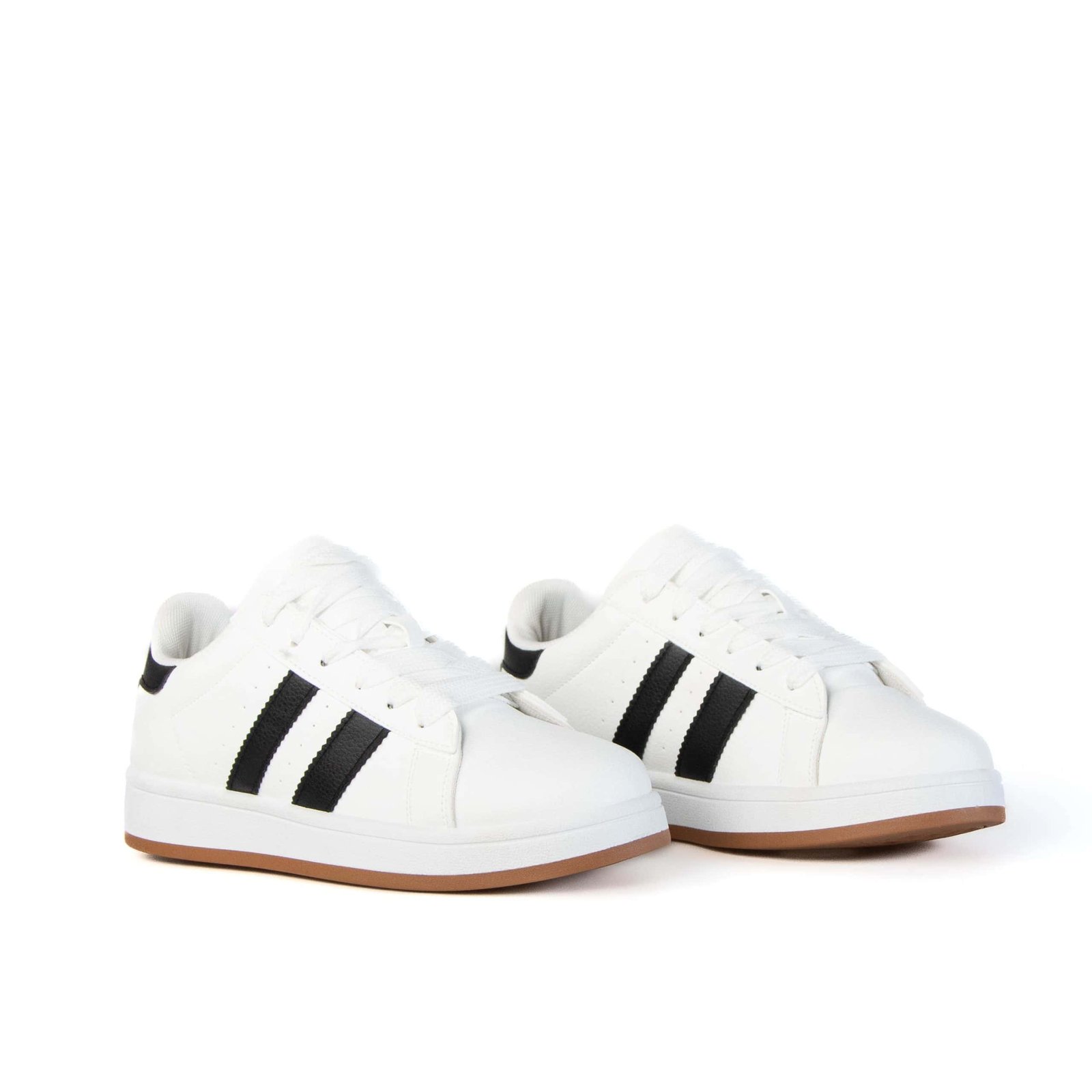 SCOTT – Baskets Hommes en Blanc.