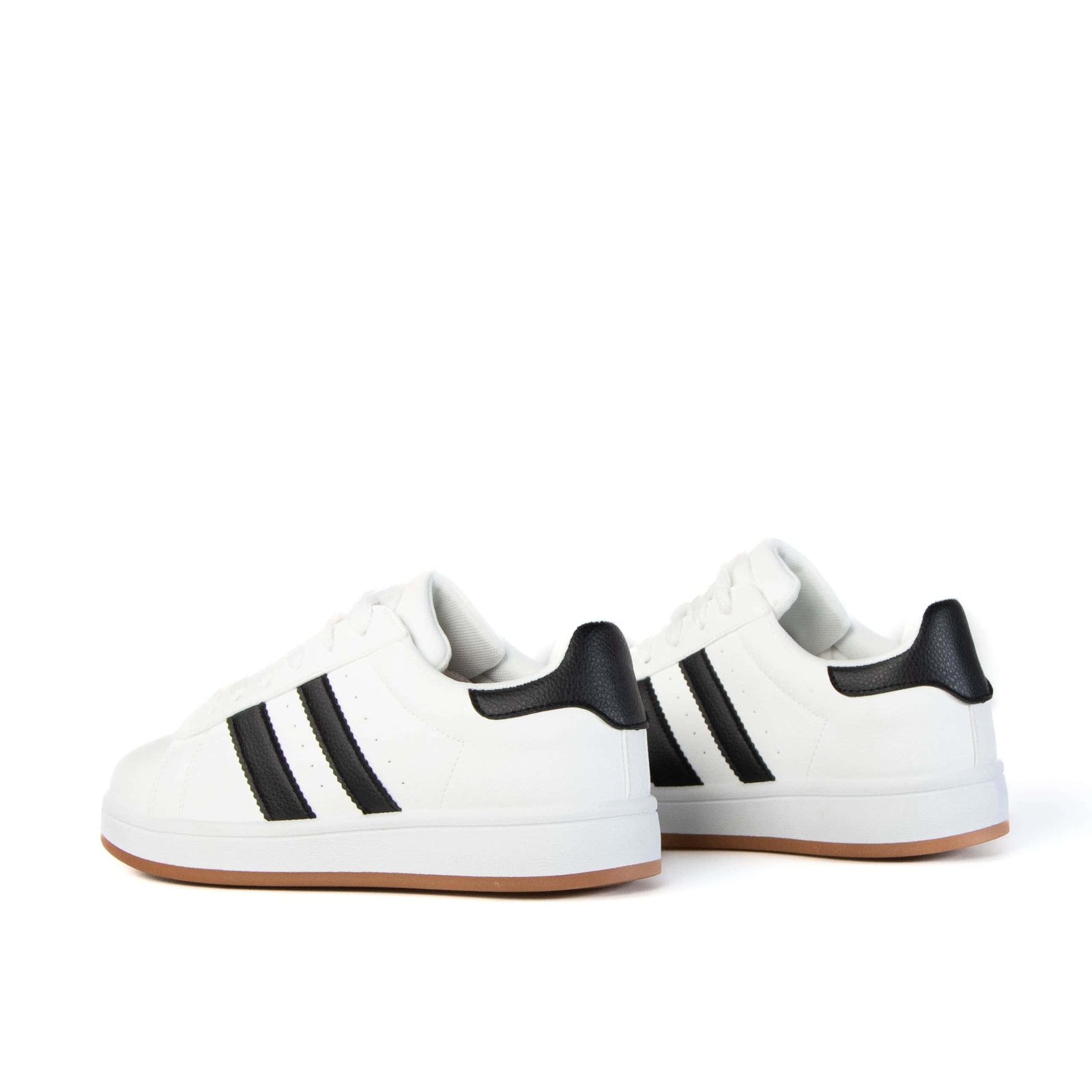 SCOTT – Baskets Hommes en Blanc.