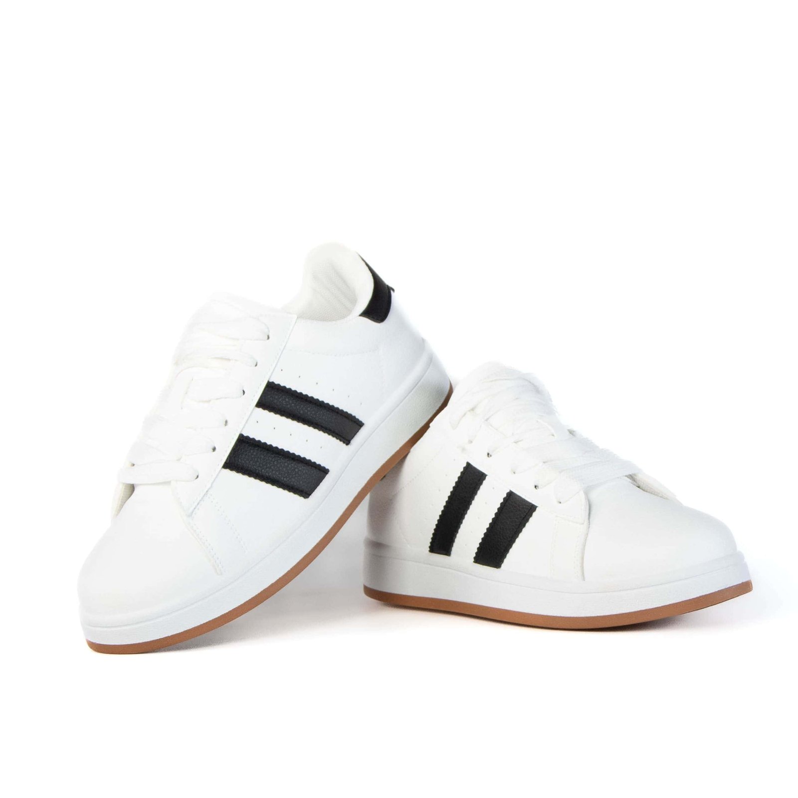 SCOTT – Baskets Hommes en Blanc.