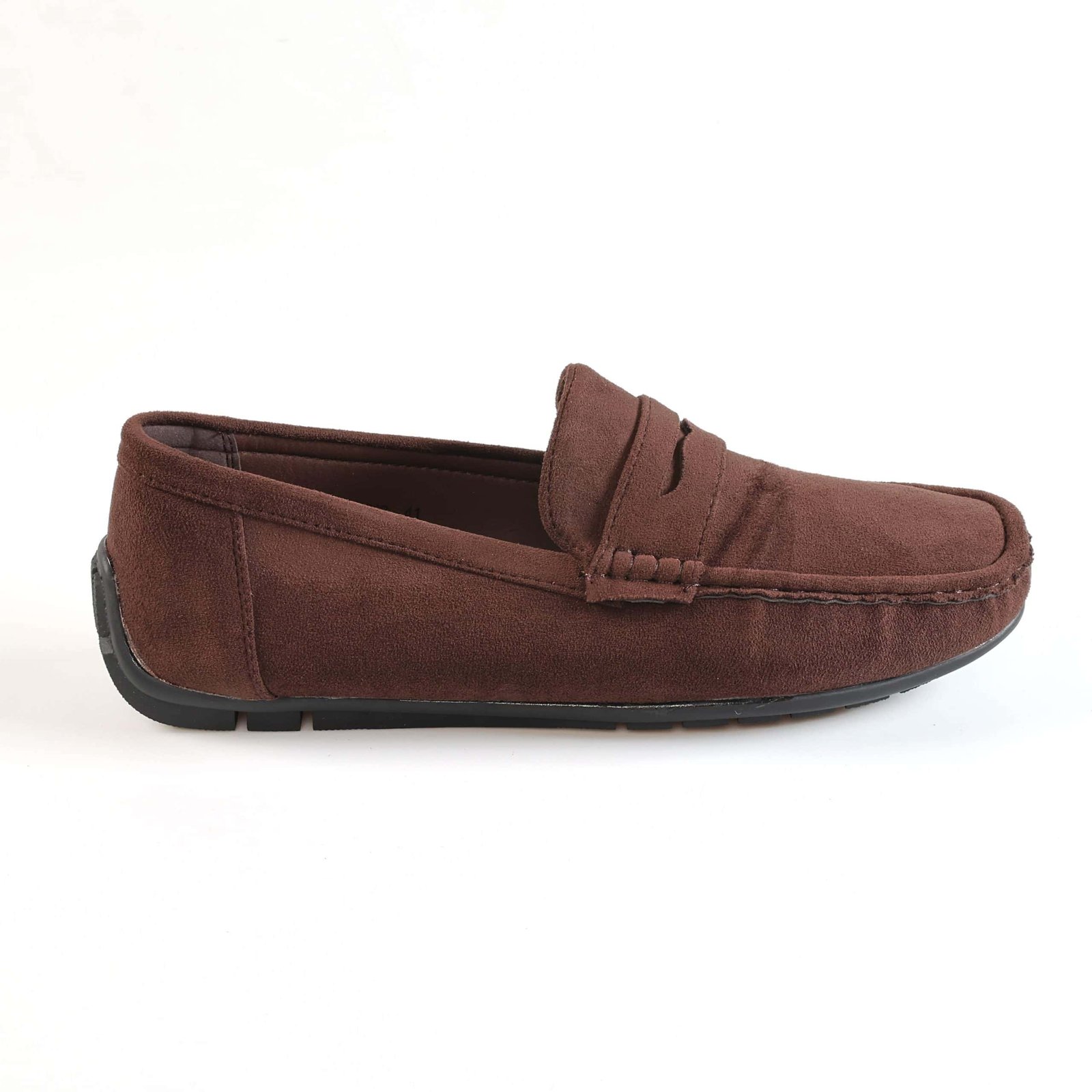 Waylon – Mocassins Hommes en Marron.