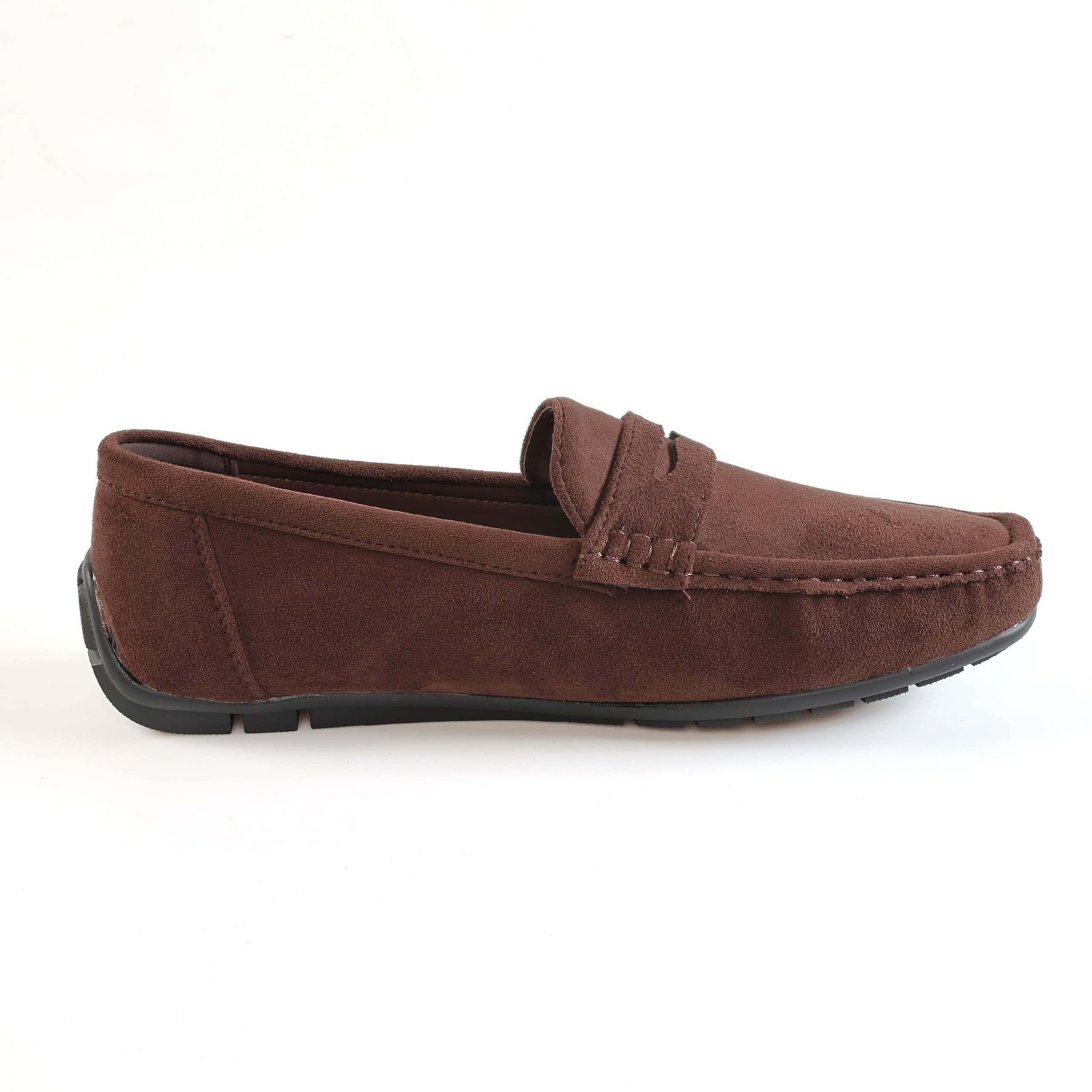 Waylon – Mocassins Hommes en Marron.