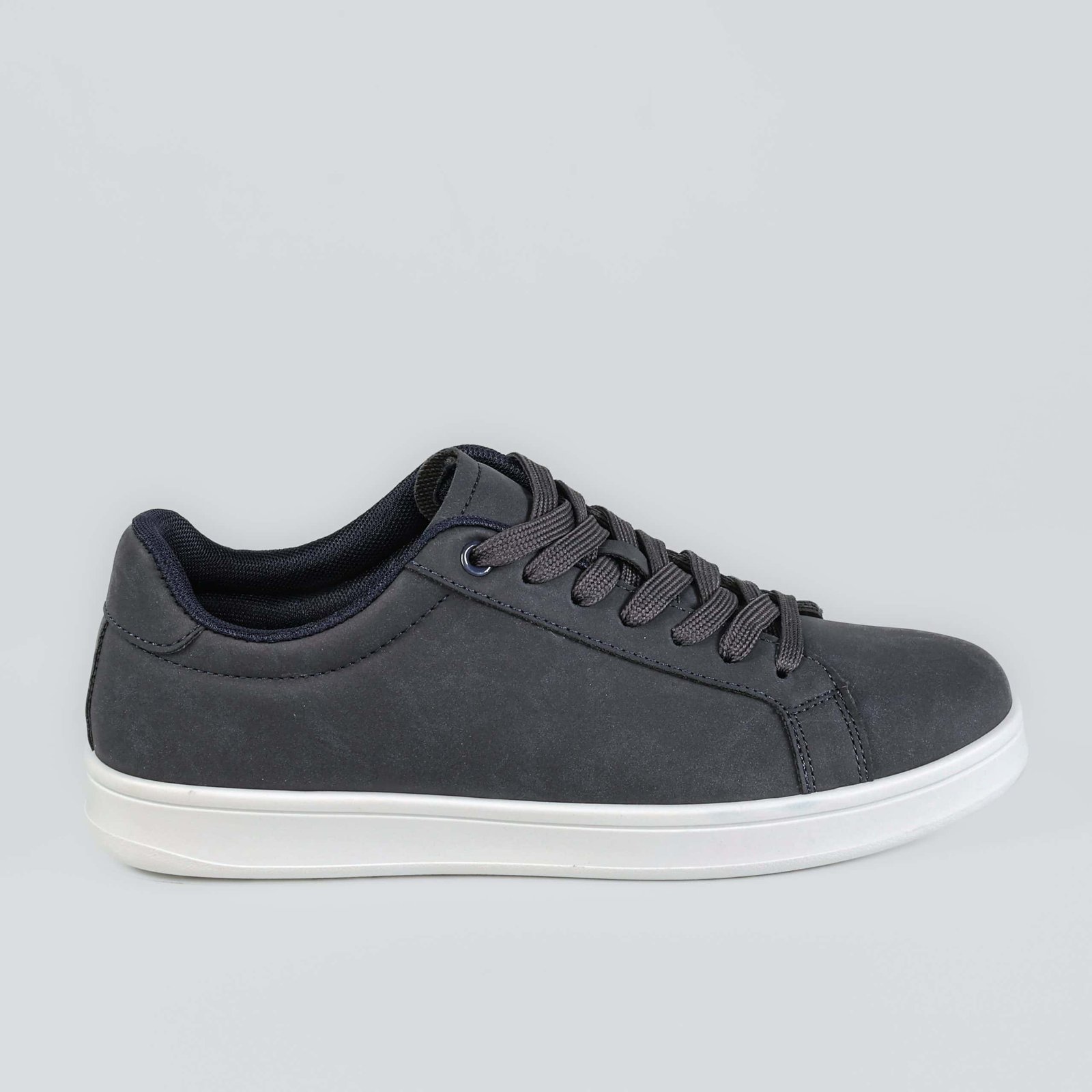 Elliott – Baskets Hommes en Bleu.