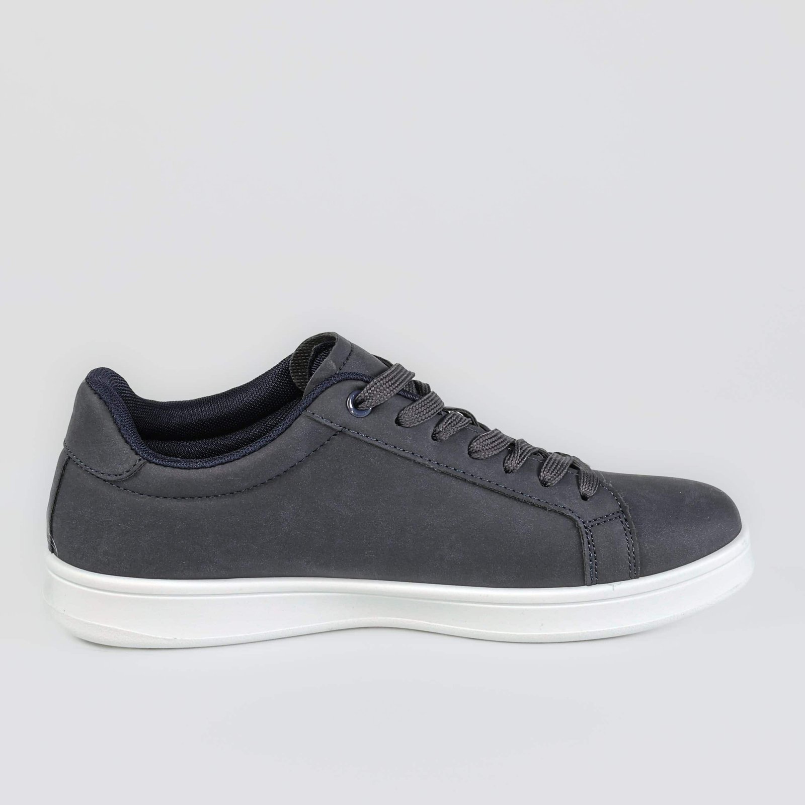 Elliott – Baskets Hommes en Bleu.