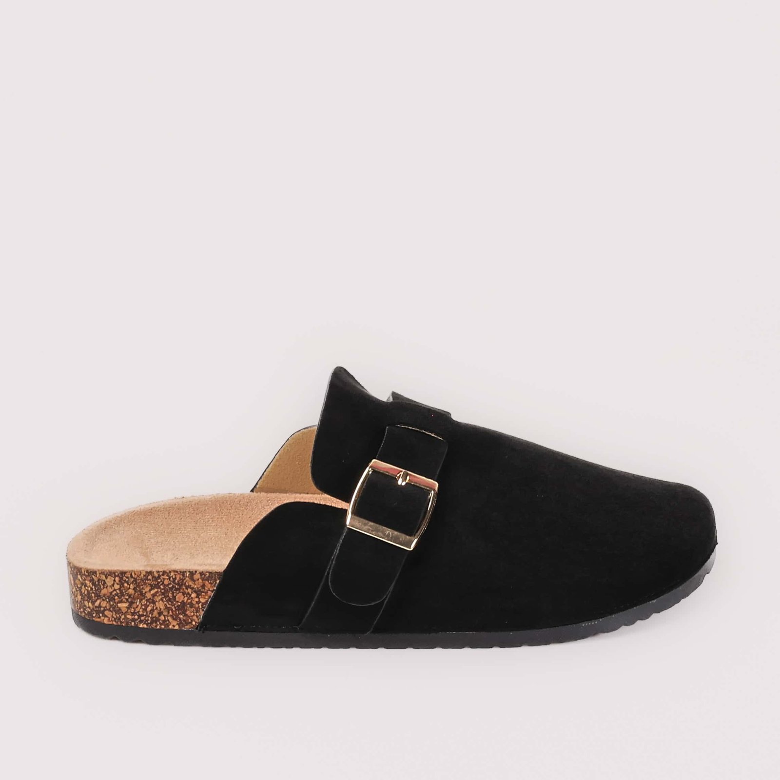 Clogs – Sabots Femmes en Noir.