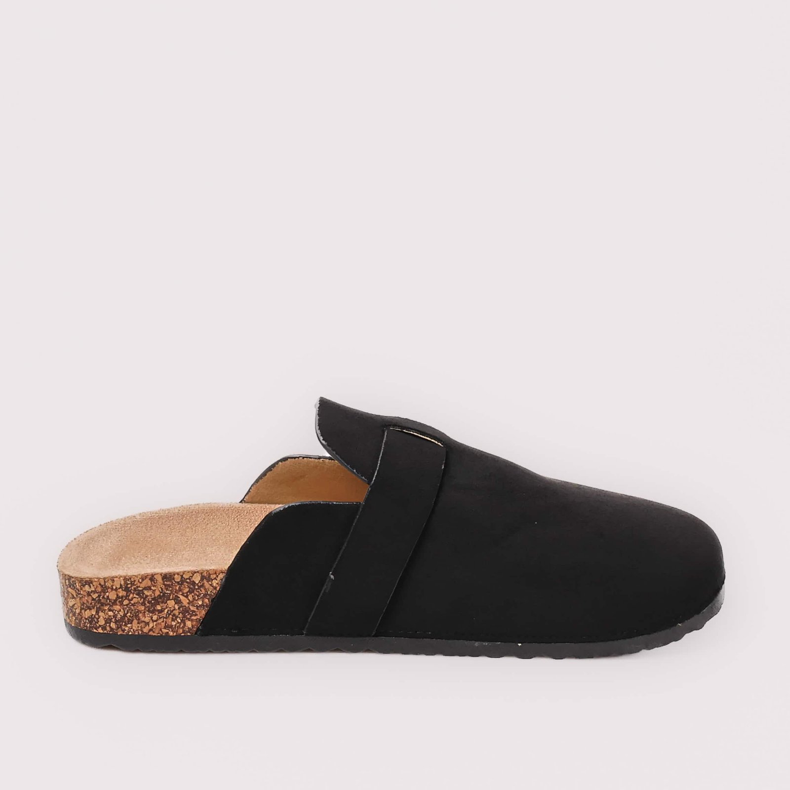Clogs – Sabots Femmes en Noir.