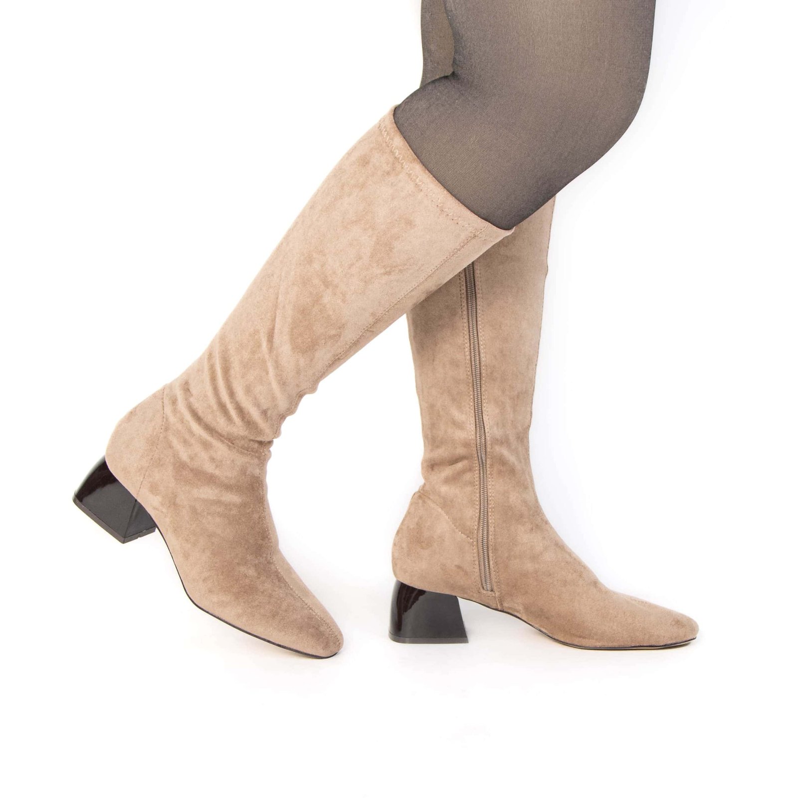 Sanerza – Cuissardes femmes en Kaki.