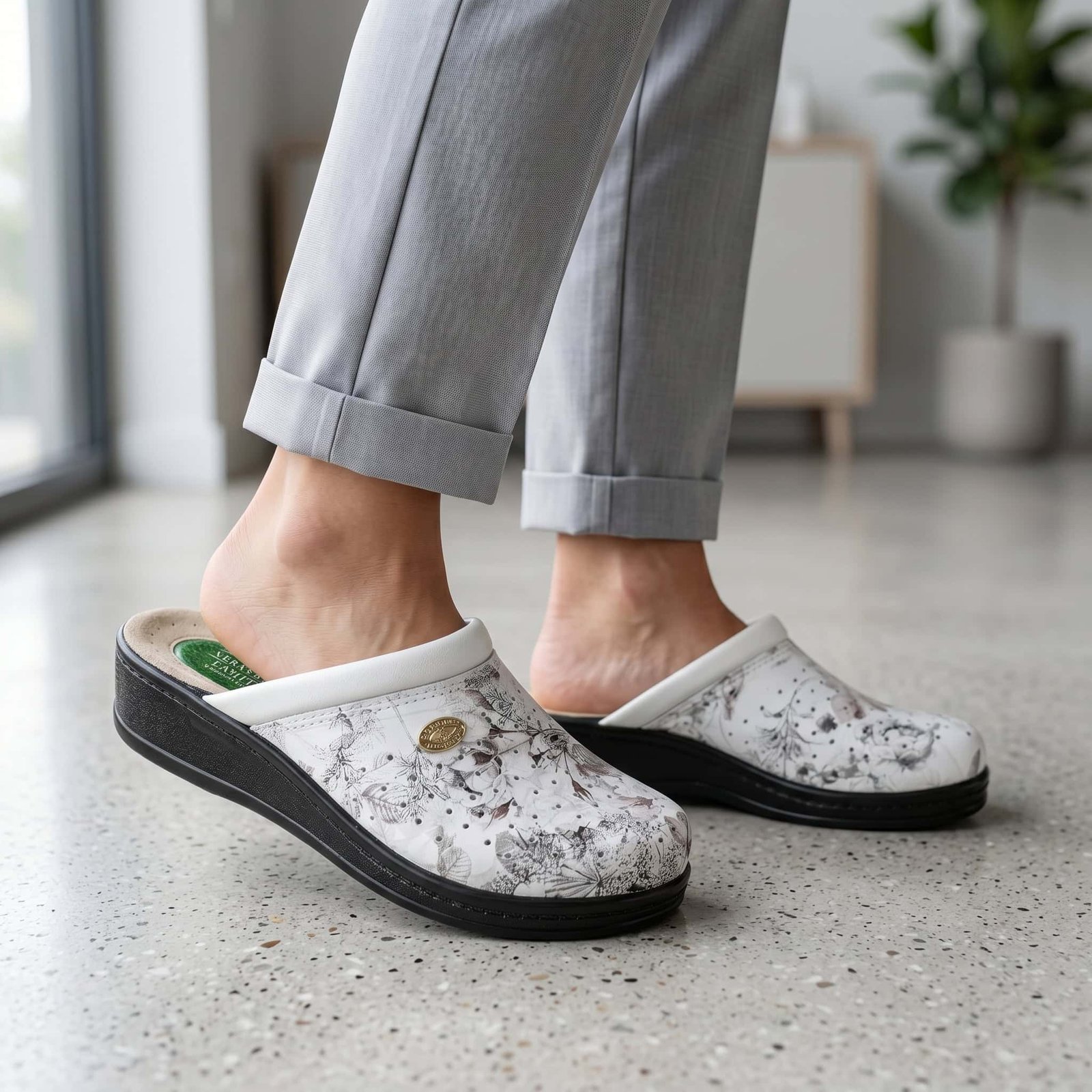 StepMed – Sabot Médicale Fleuri.
