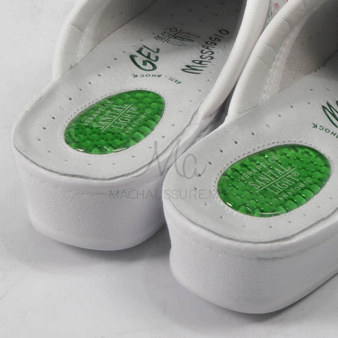 HealthWalker – Sabot Médicale Fleuri.