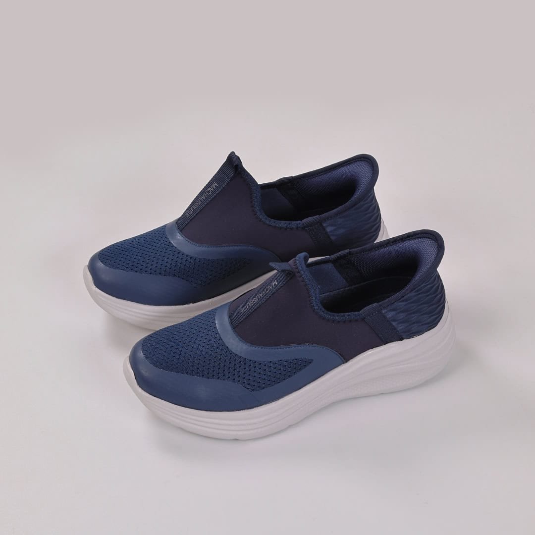 TINKER – Baskets confortables Femmes en Bleu.