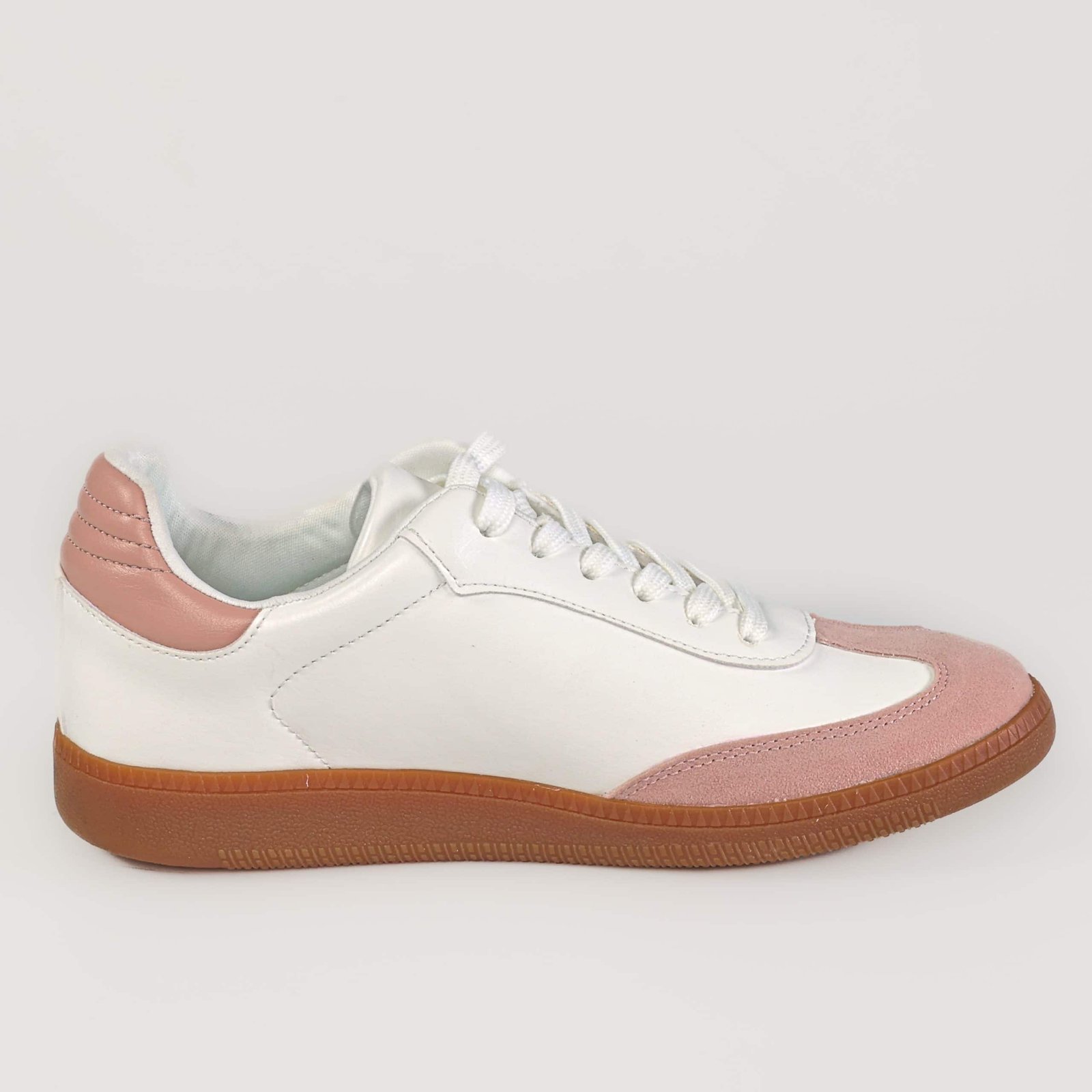Jolly – Baskets Femmes en Rose.