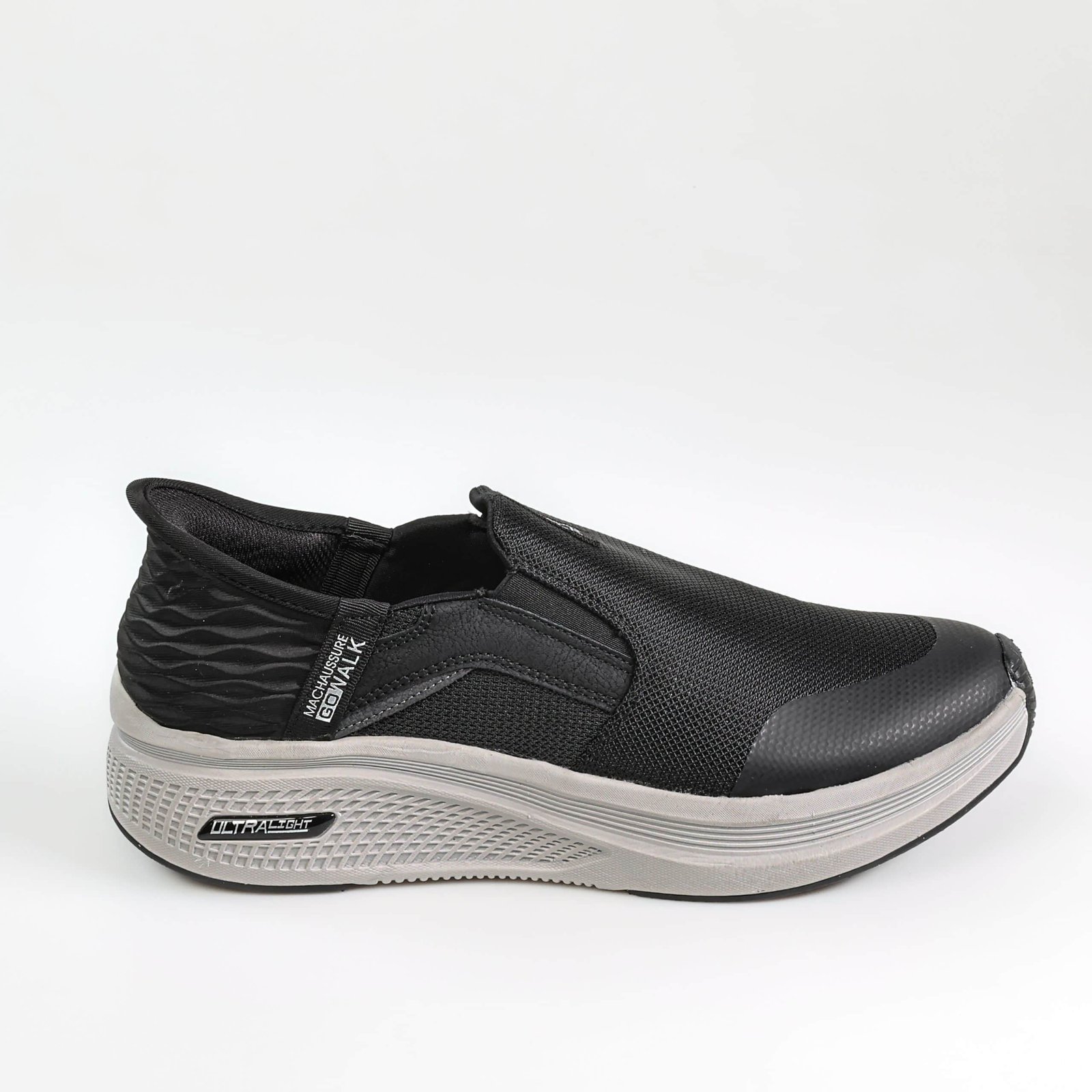 Drive – Baskets confortables Hommes en Noir.