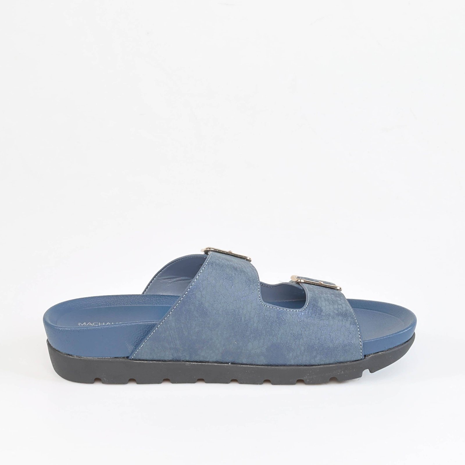 Easy Life – Sandales confort femmes en Bleu.