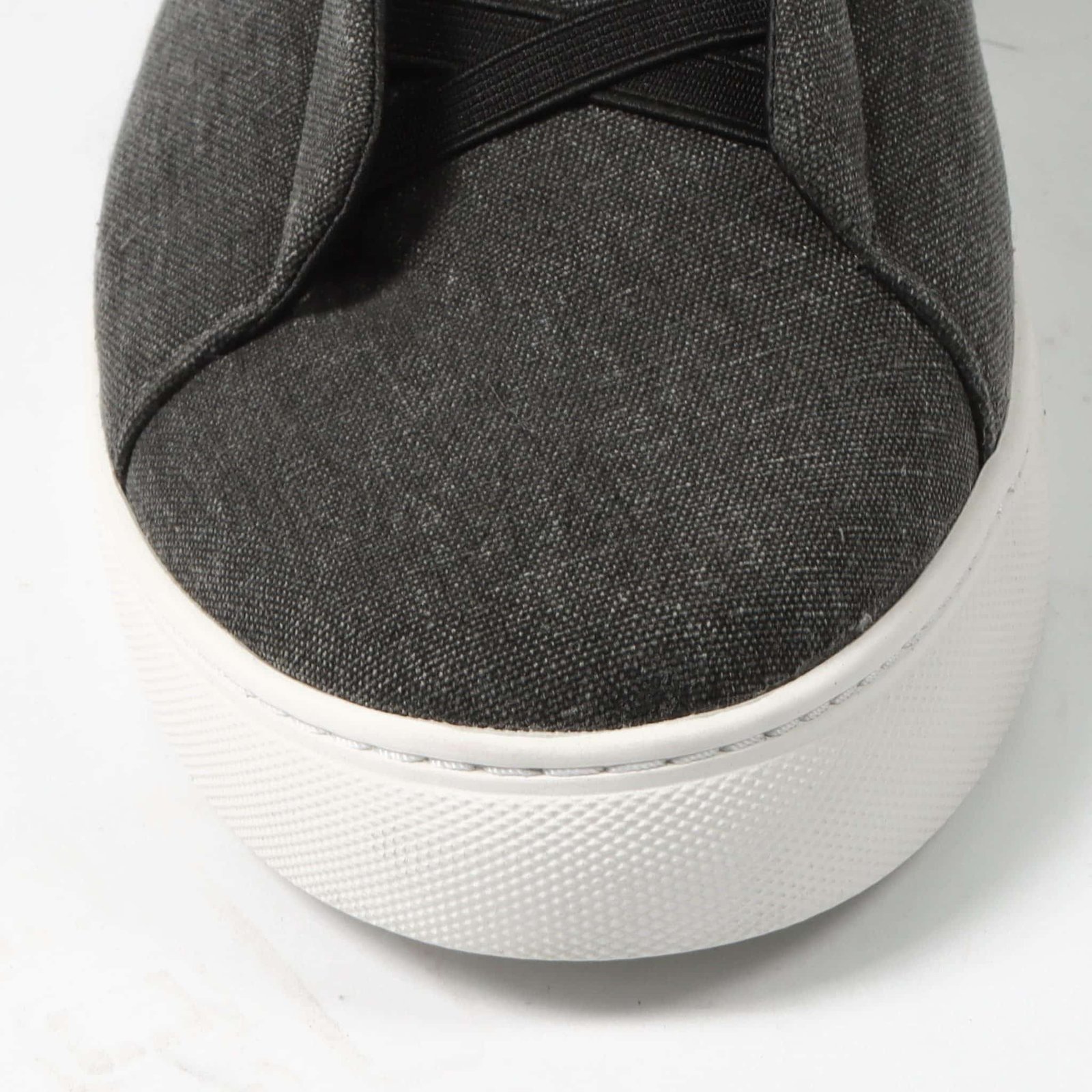 Quantum - Baskets Hommes en Noir.