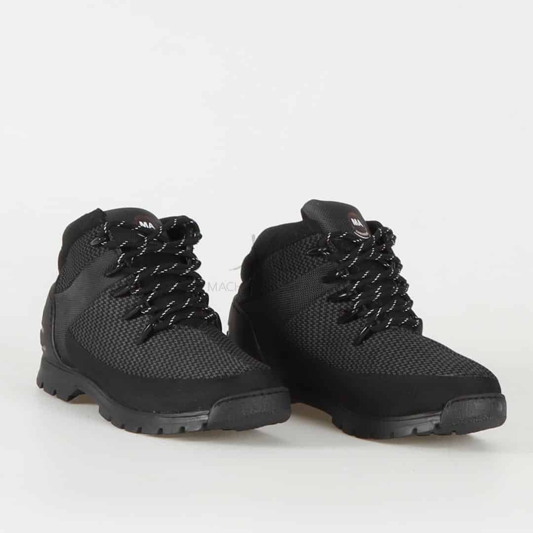 NICO - Bottines en Gris.