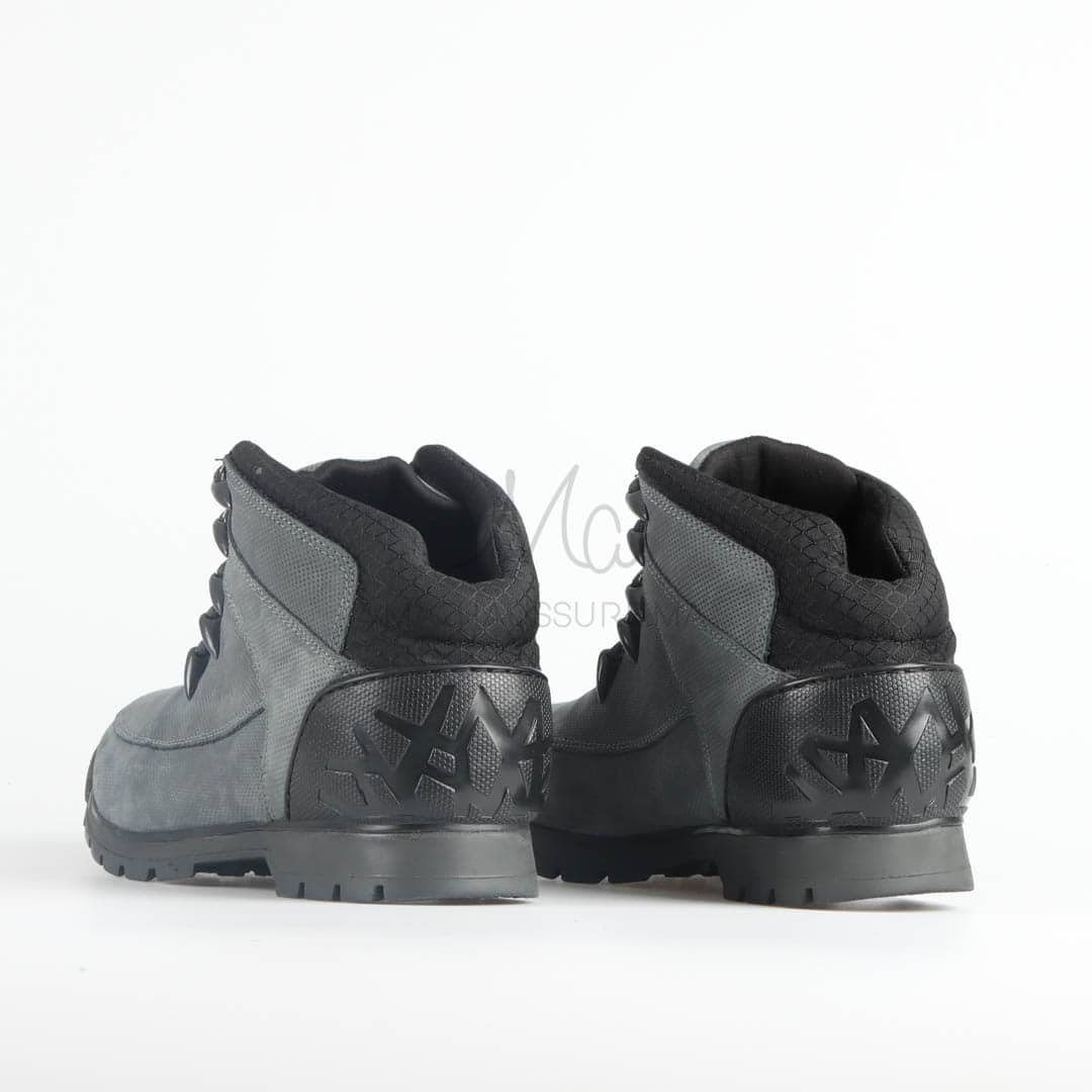 NICO - Bottines en Gris Claire.
