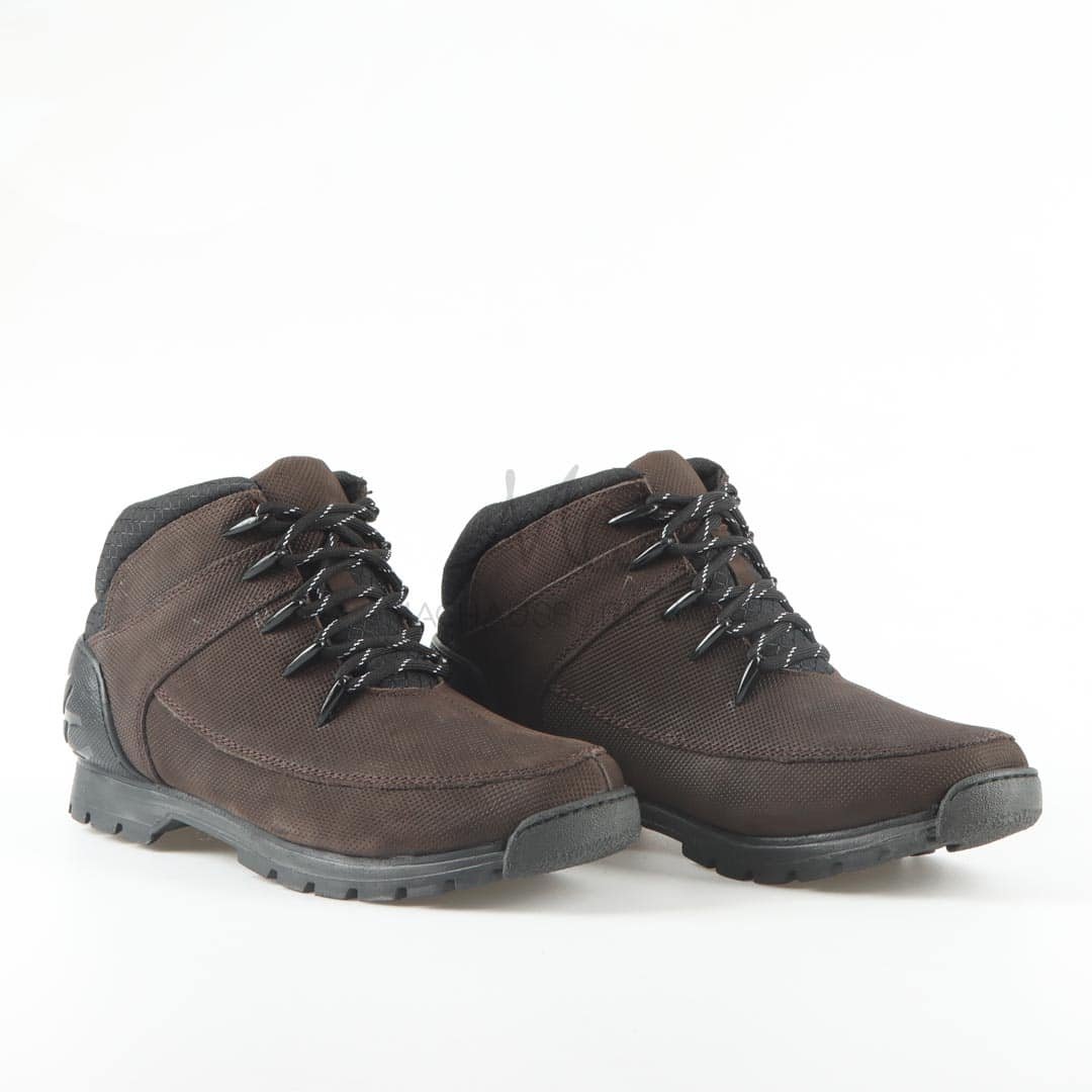 NICO - Boots en Marron.
