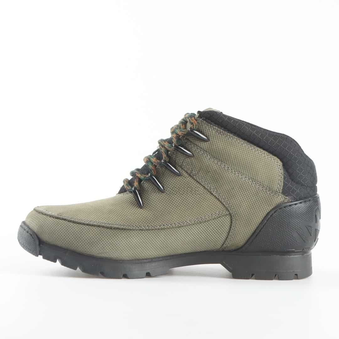NICO - Boots en Vert.
