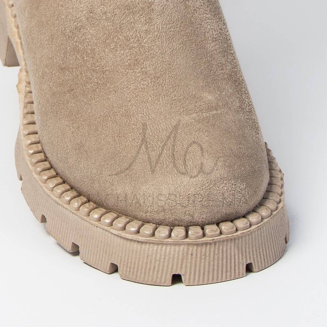 Brocard – Bottines Femmes en Beige.