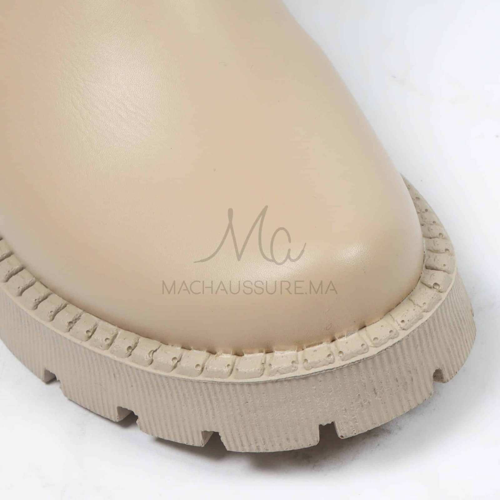 Brocard – Bottines Femmes en Beige.