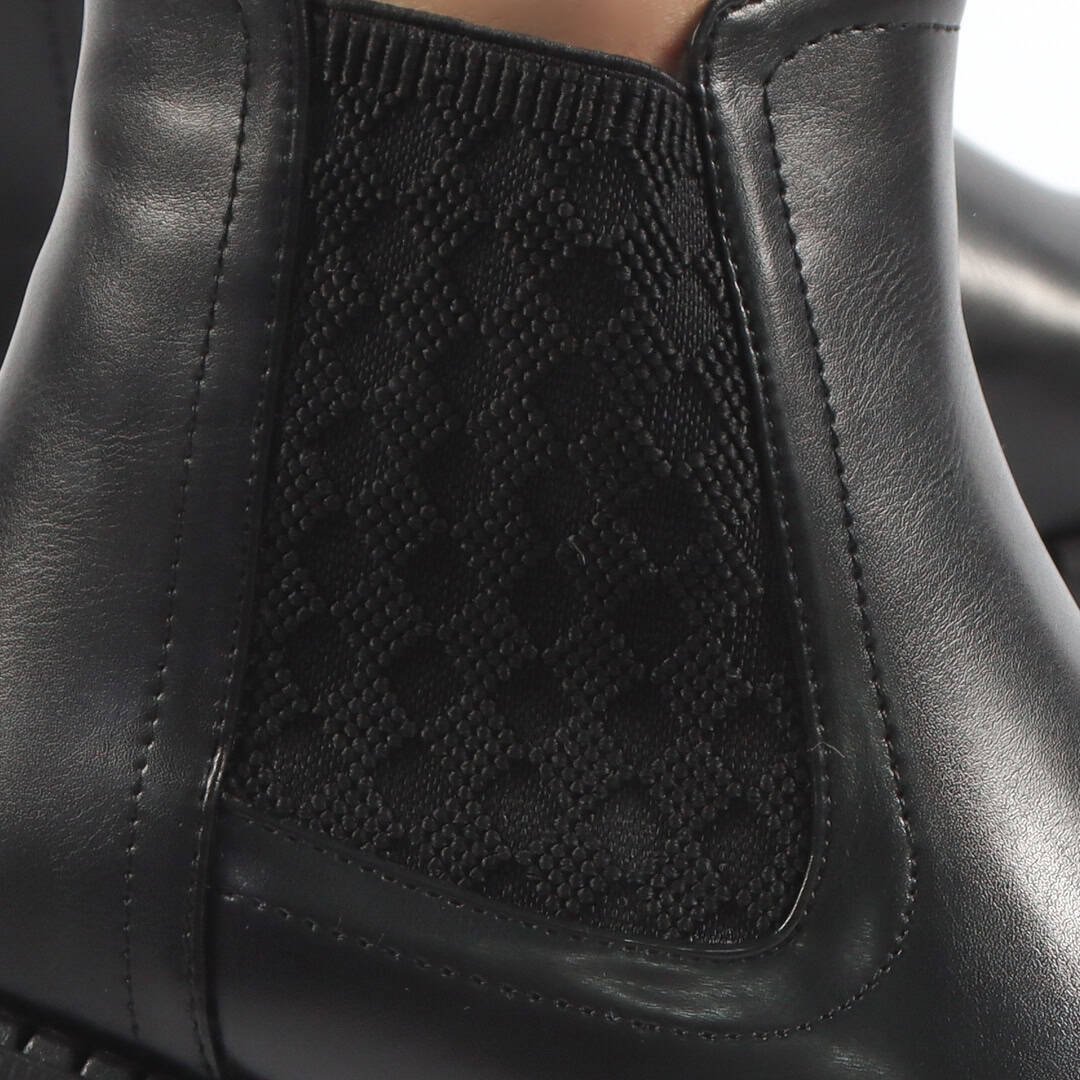 Bocardy – Bottines Femmes en Noir.