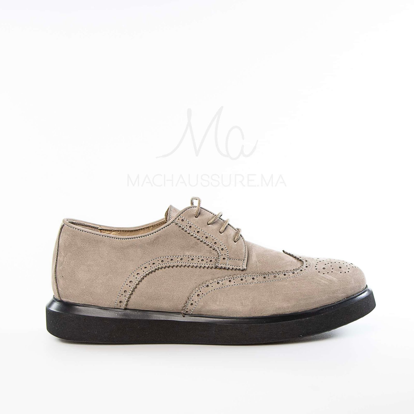 Chester - Chaussures de ville en Beige.