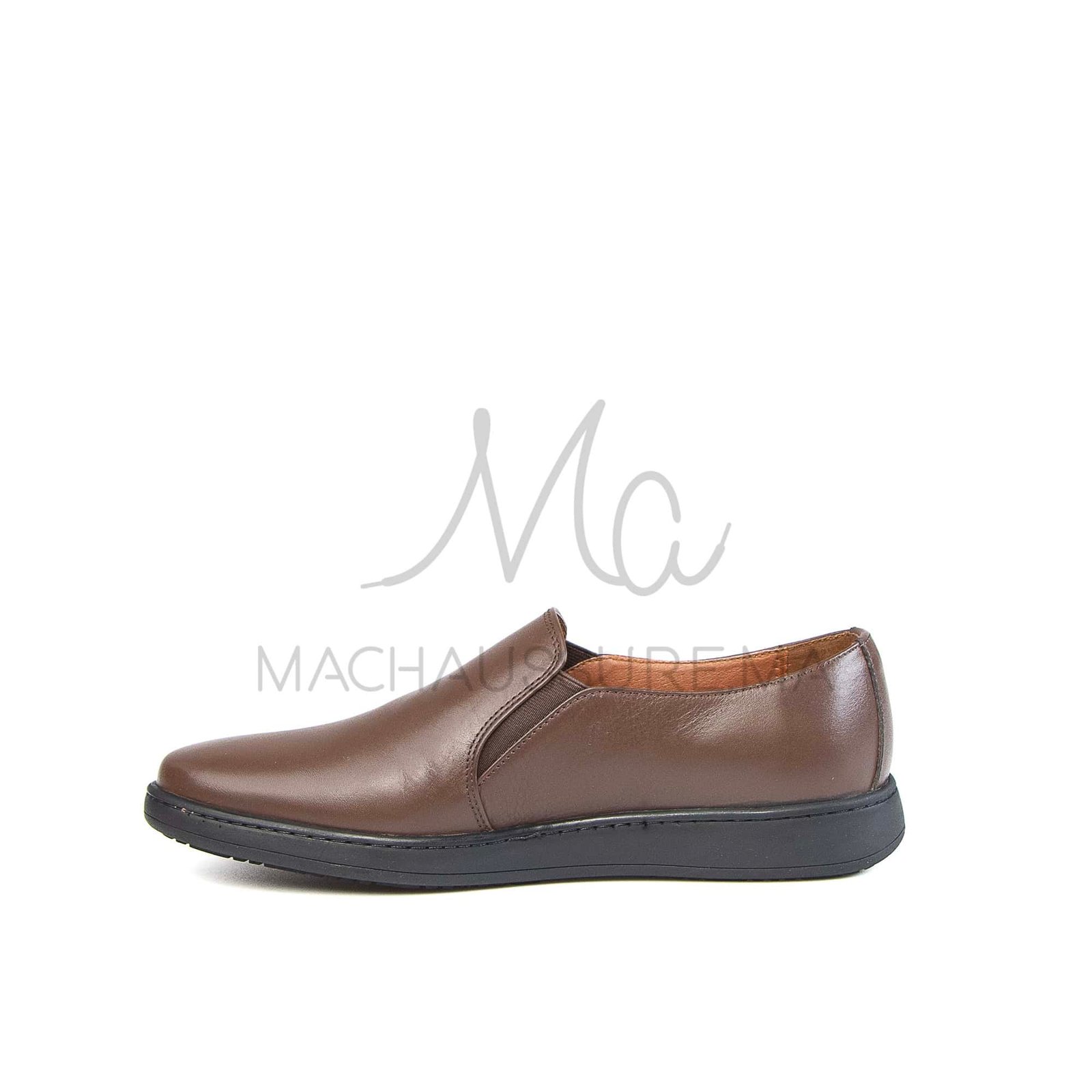 Baron – Chaussures de ville Hommes en Marron.